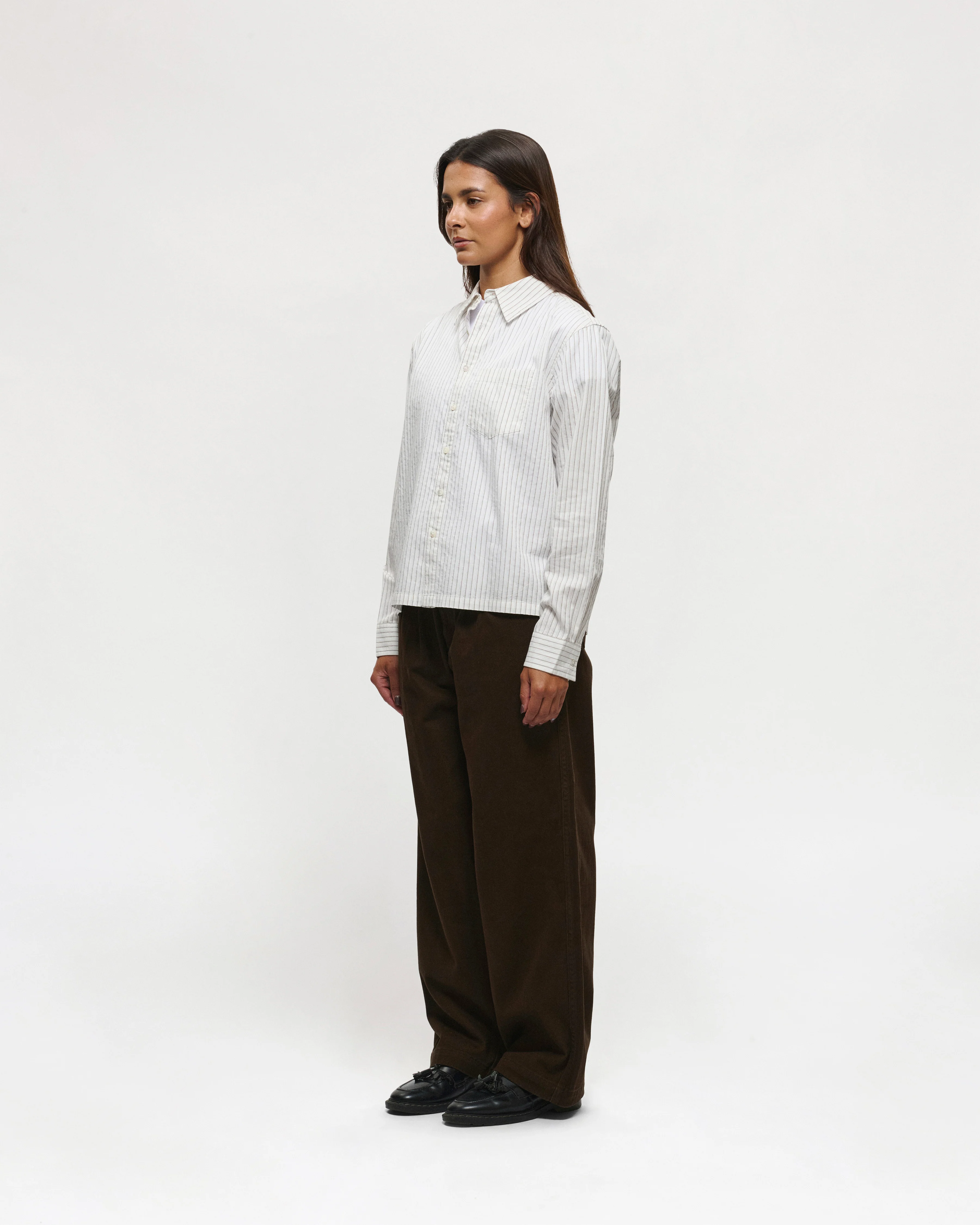 Everyday Pleats (Chocolate) - Image 11