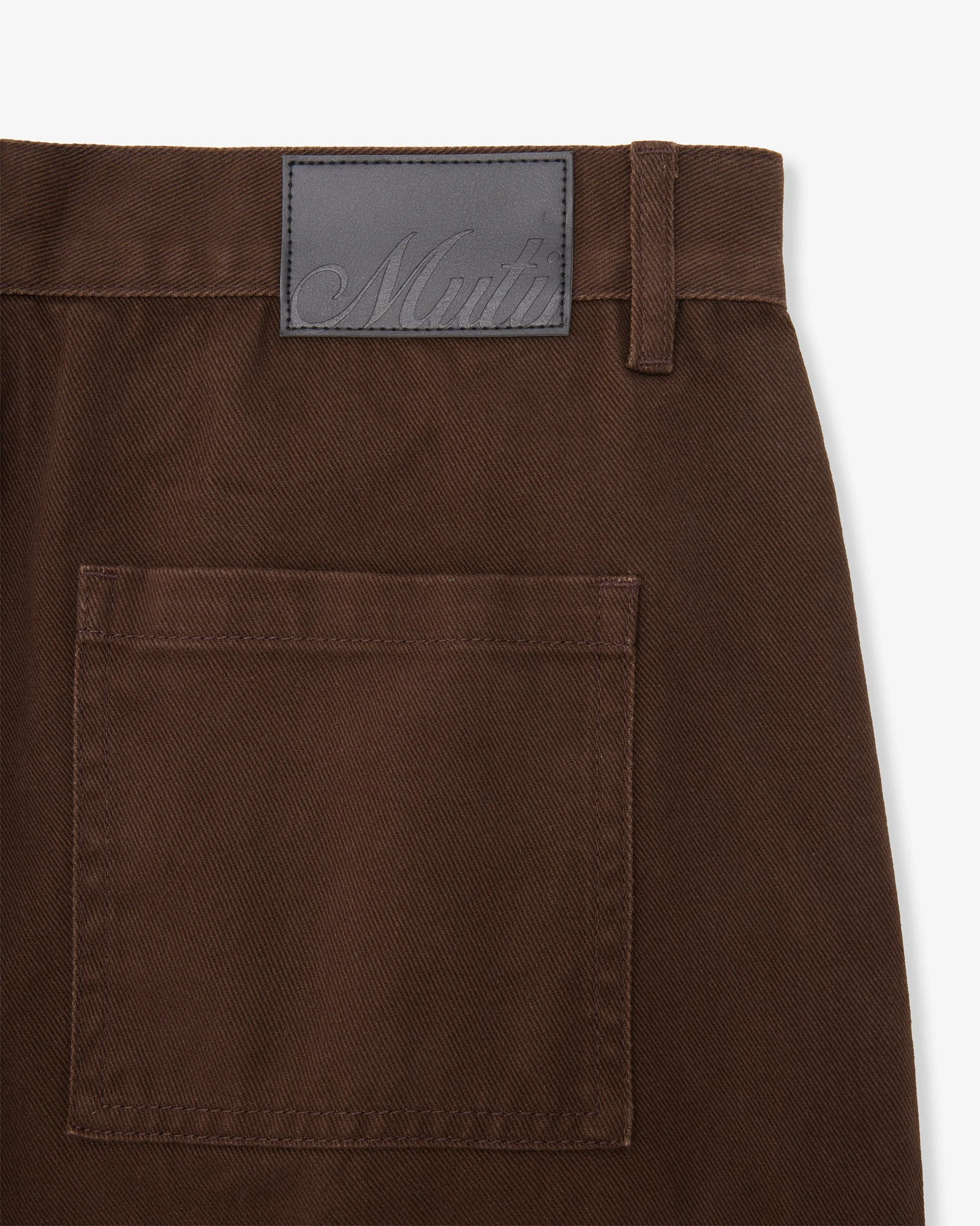 Everyday Pleats (Chocolate) - Image 4