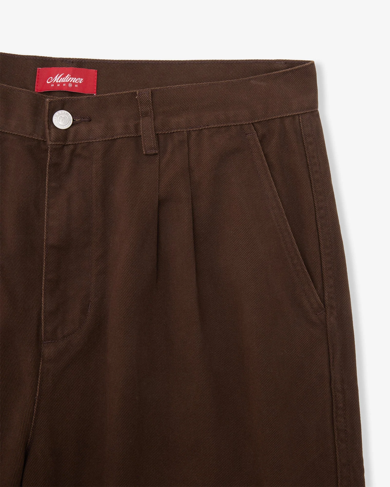 Everyday Pleats (Chocolate) - Image 5
