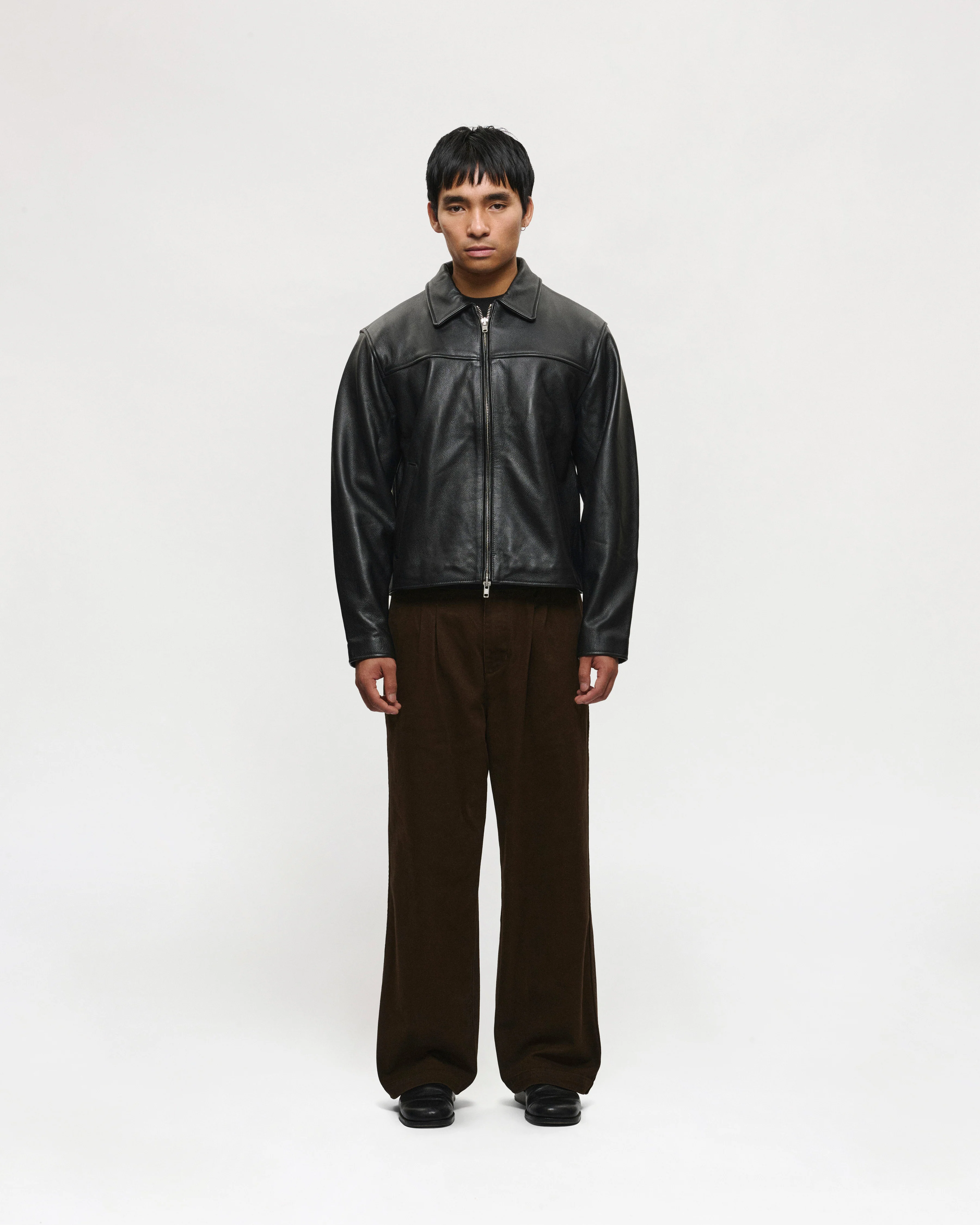 Everyday Pleats (Chocolate) - Image 6