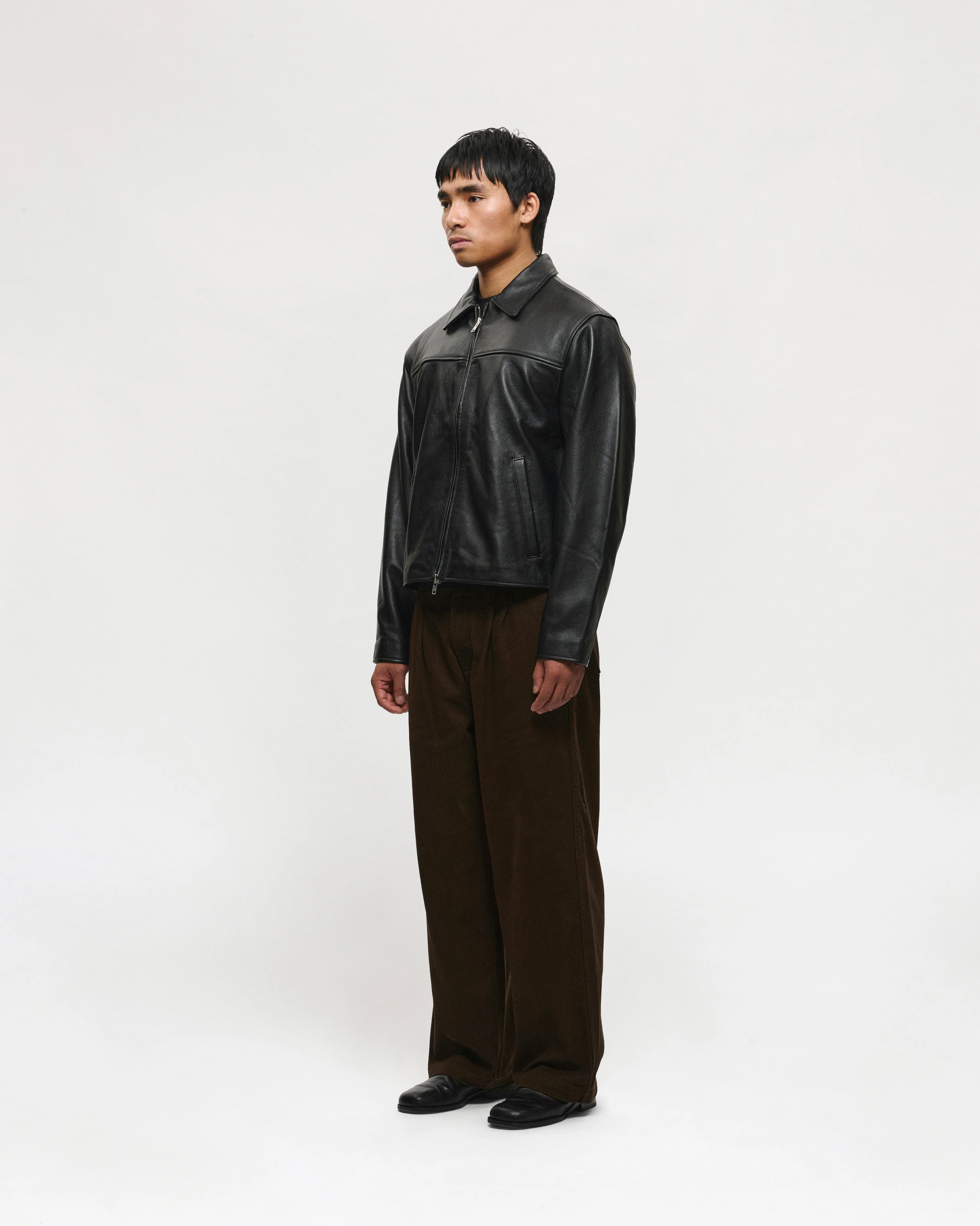 Everyday Pleats (Chocolate) - Image 7