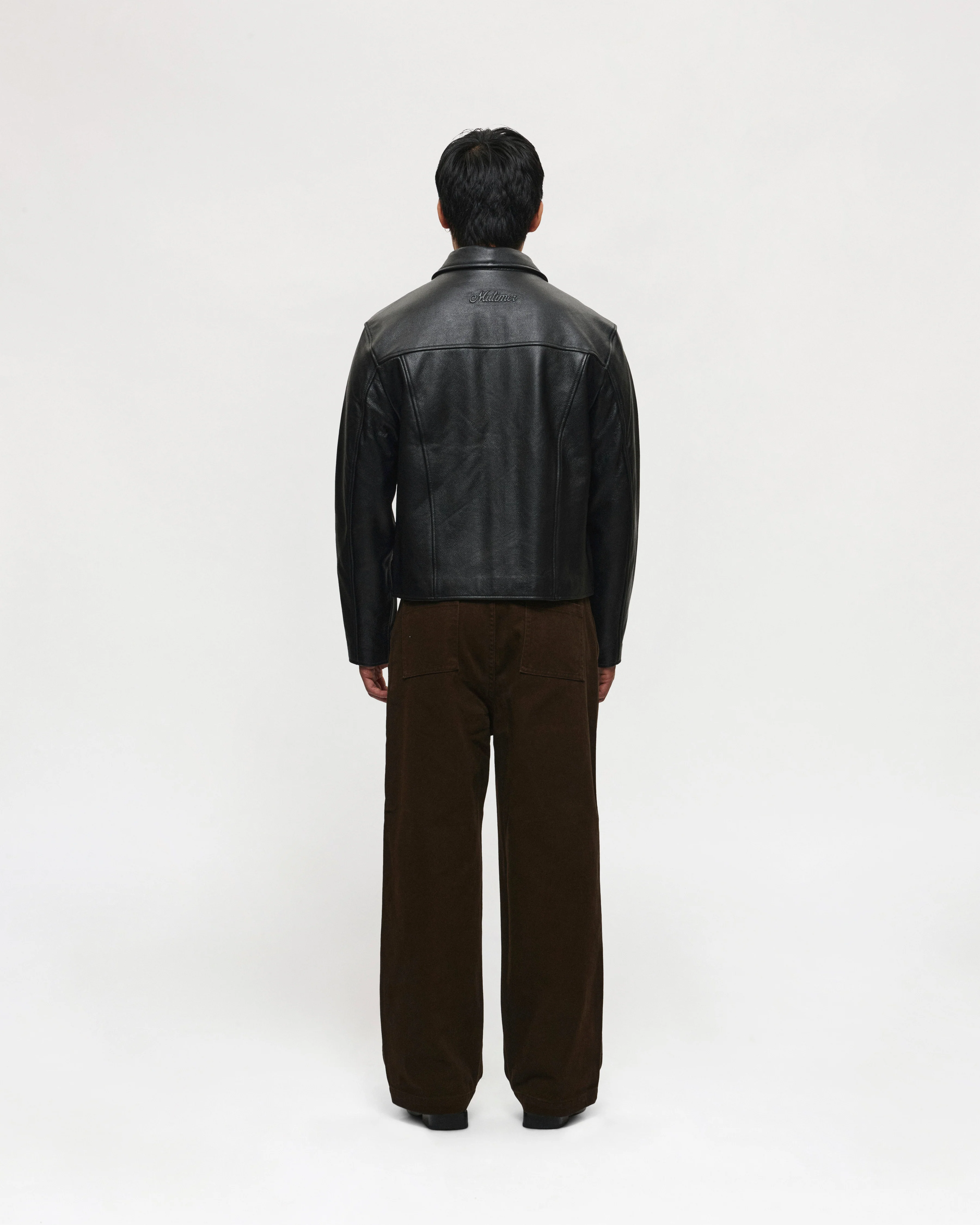 Everyday Pleats (Chocolate) - Image 8