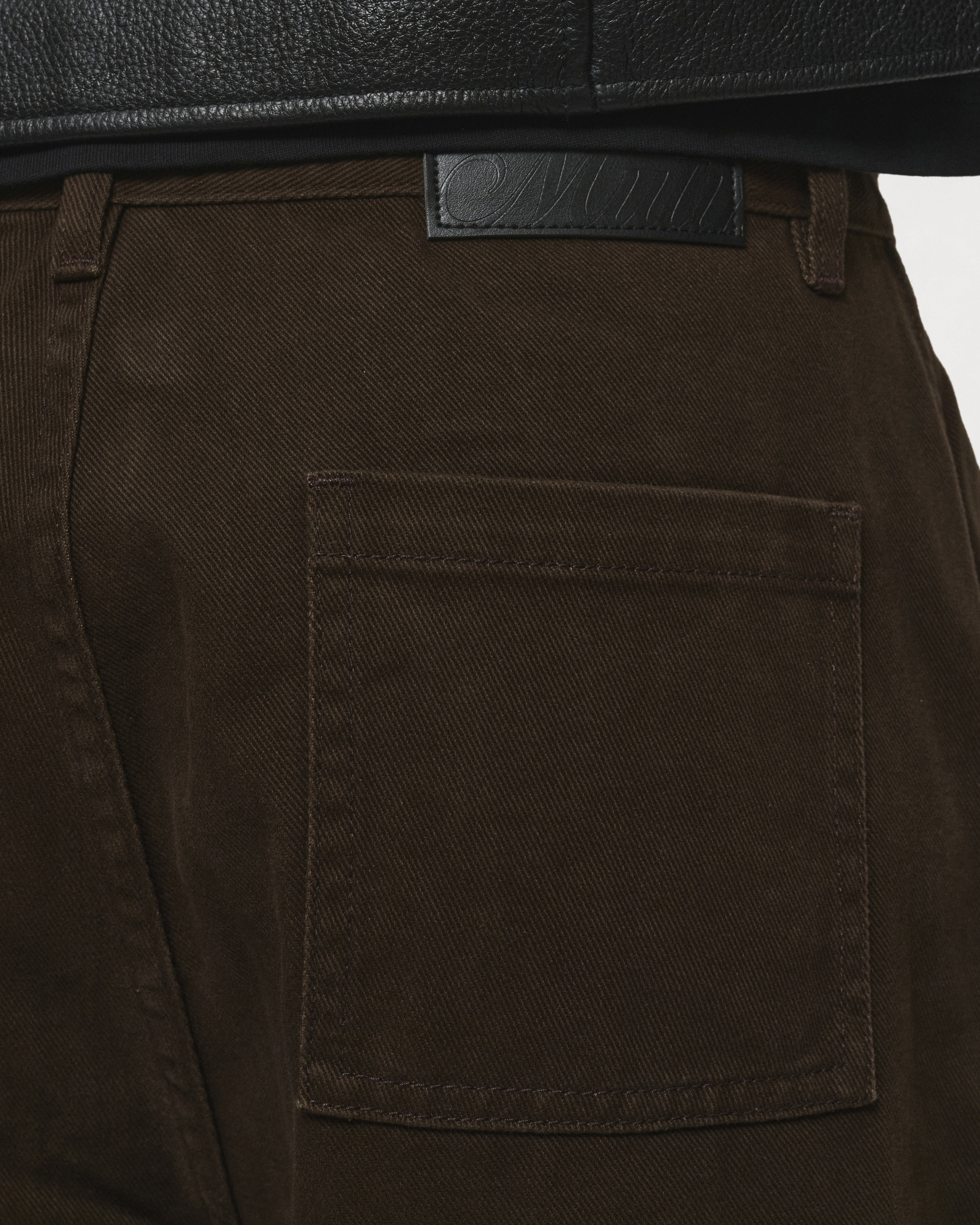 Everyday Pleats (Chocolate) - Image 9