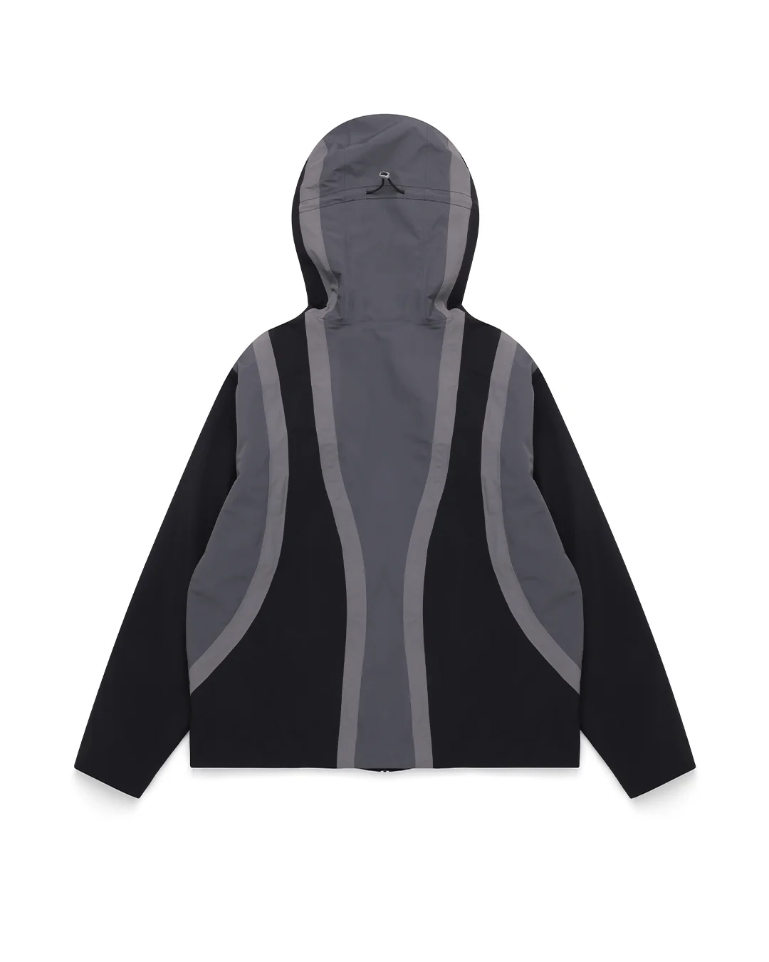 Flow Waterproof Jacket - Black - Image 2