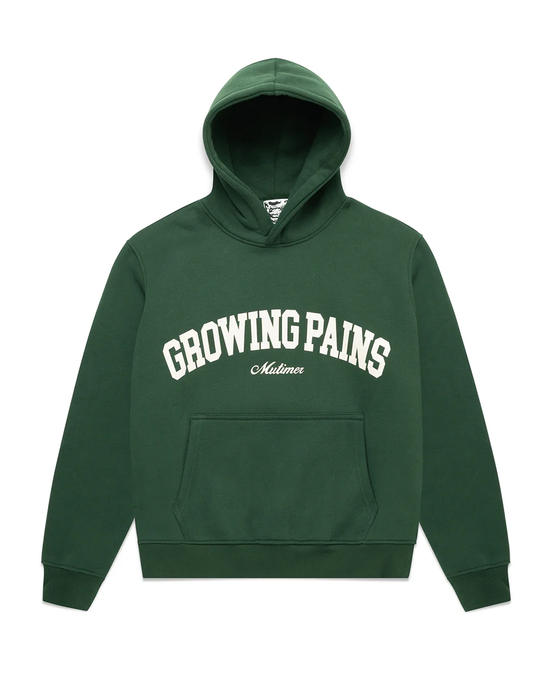 Forest Green Growing Pains