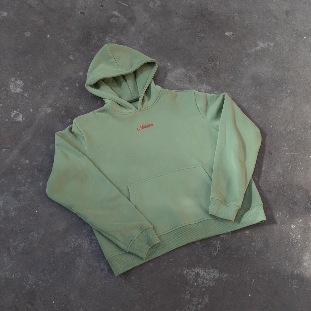 Gear For Life Sage Hoodie - Image 3