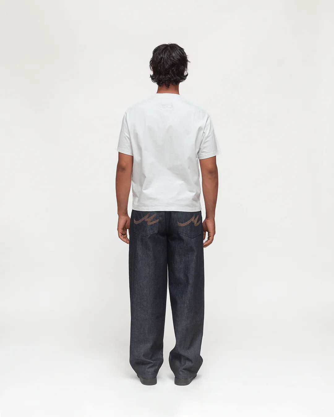 Ghost Pleated Denim - Image 7