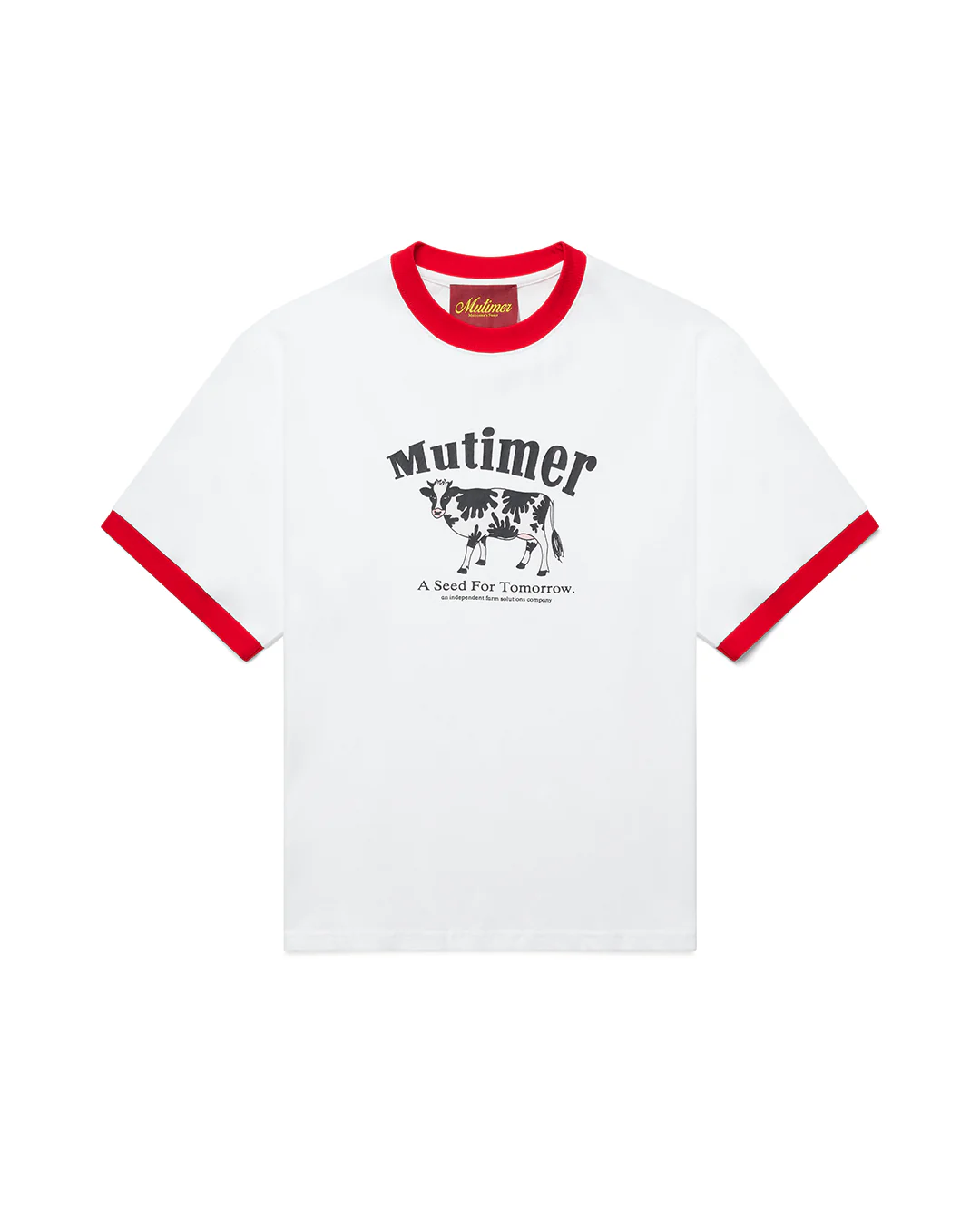 GMO Ringer T-Shirt