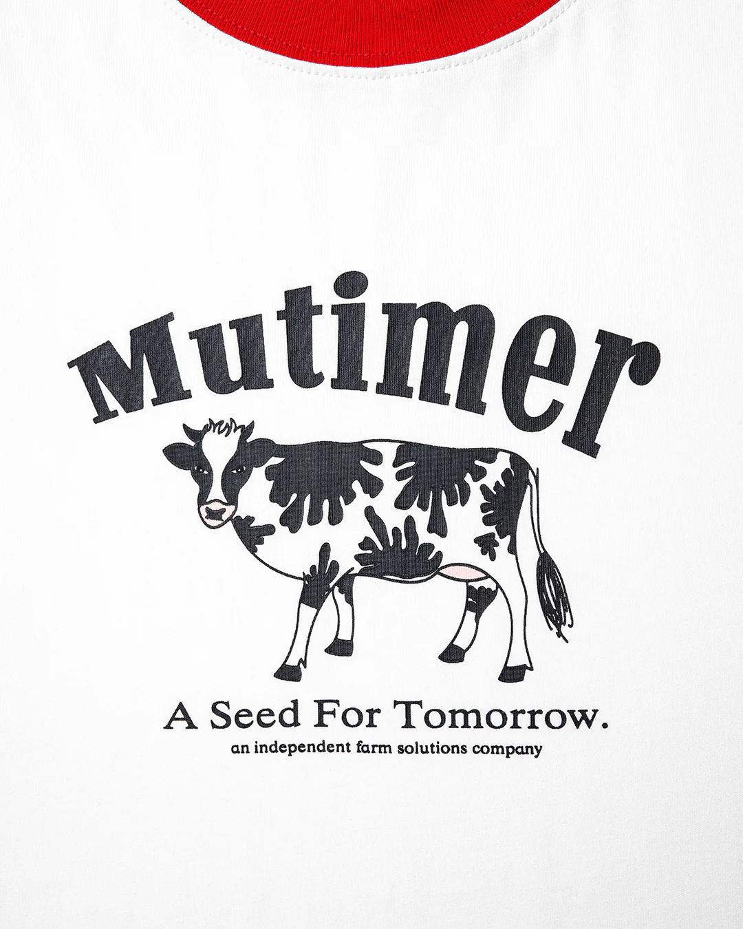GMO Ringer T-Shirt - Image 2