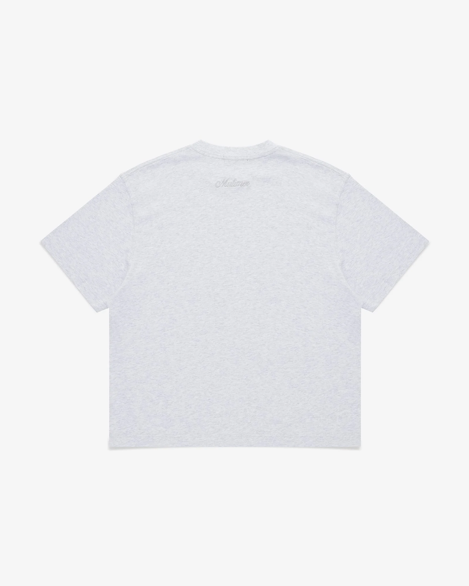 Heather Grey Everyday T-Shirt - Image 2