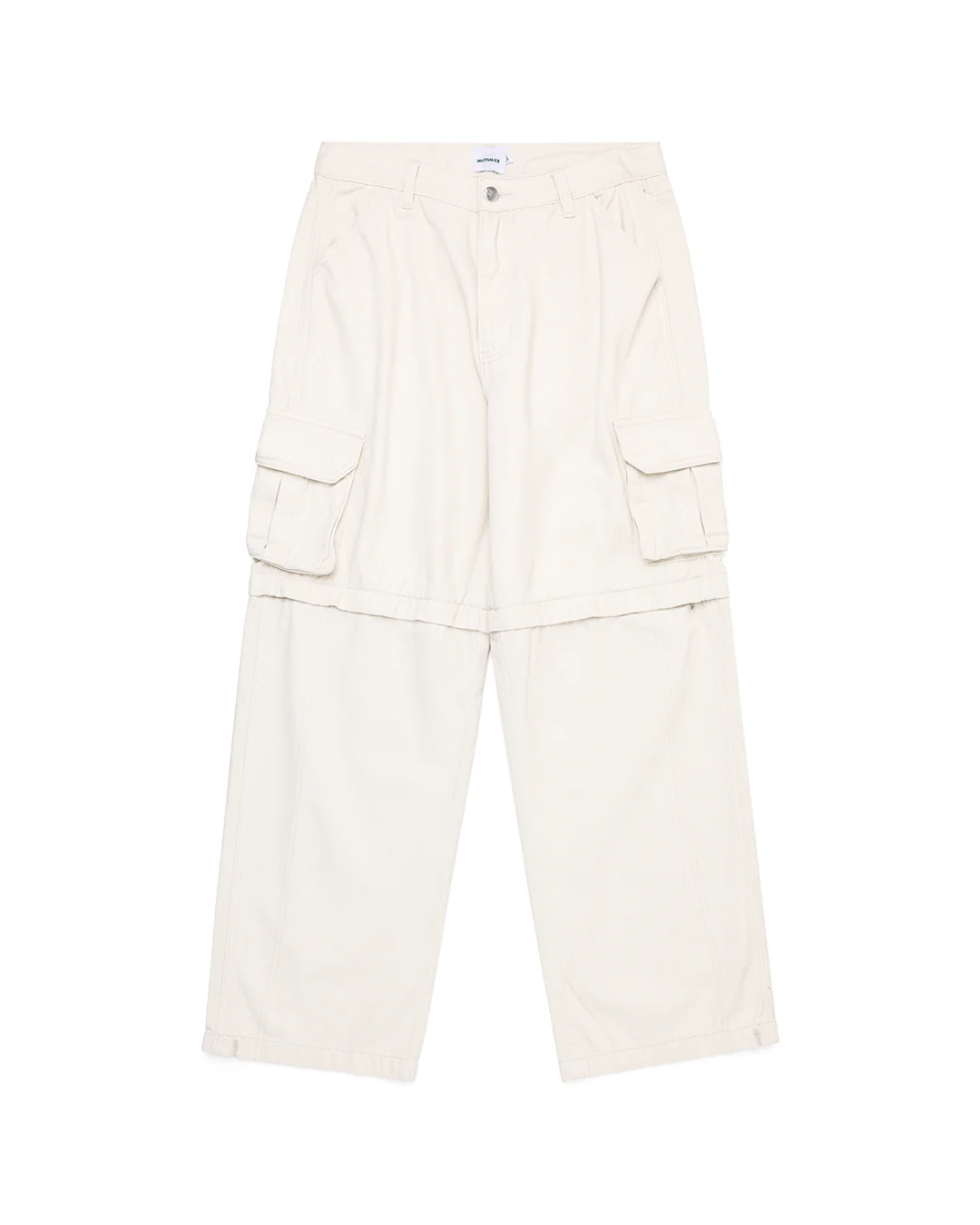Husk Convertible Cargos - Ecru