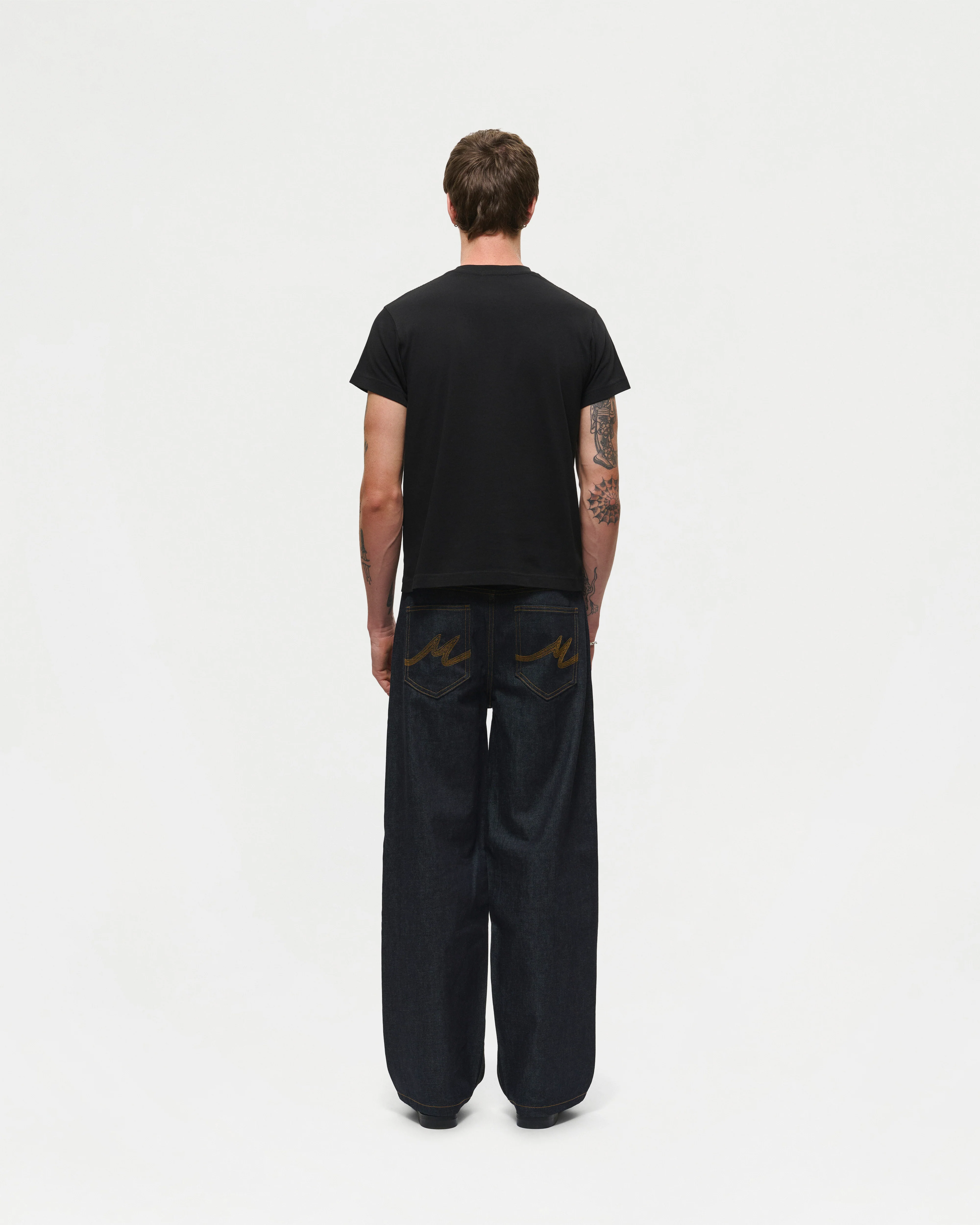 Black Jagger T-Shirt - Image 5