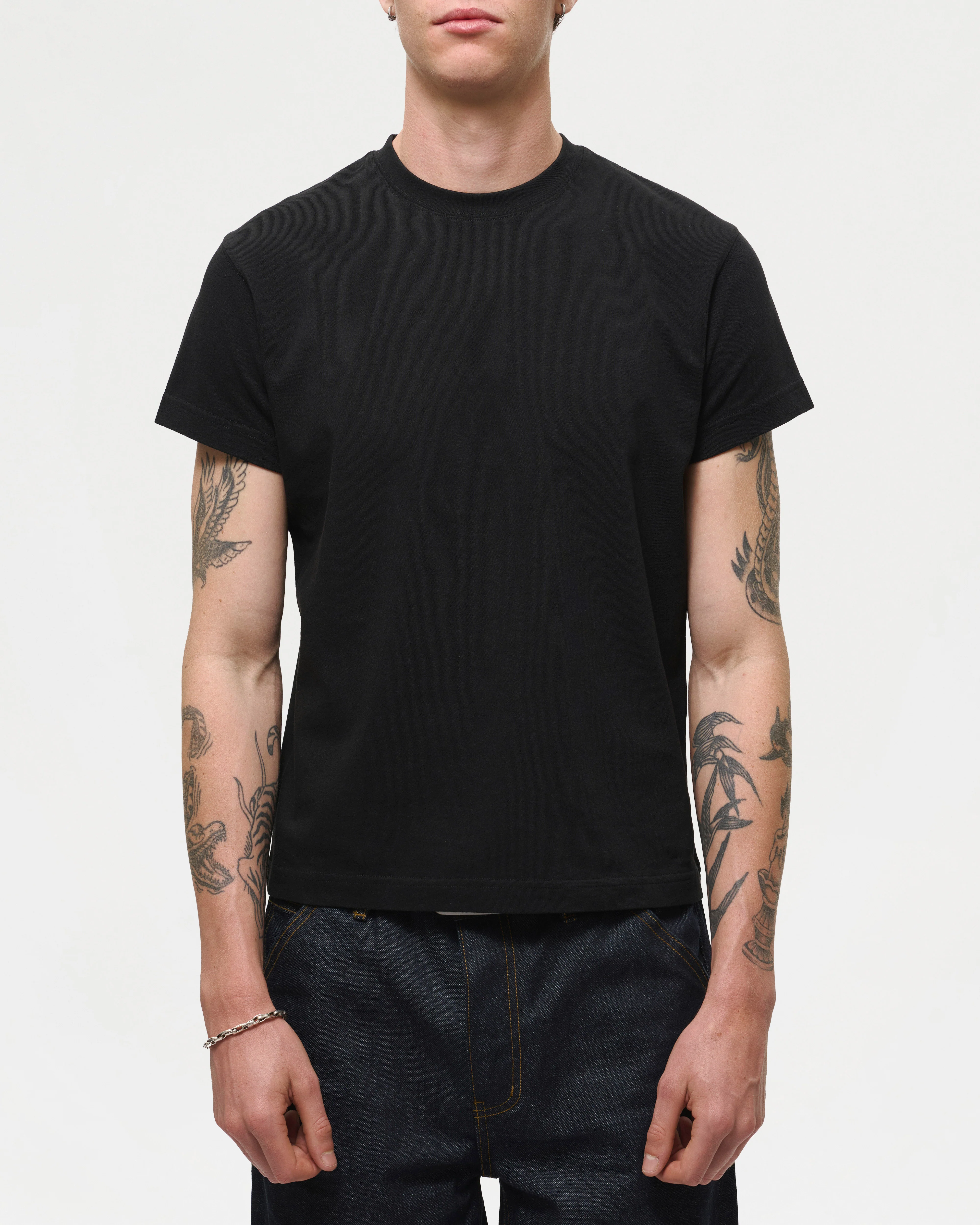Black Jagger T-Shirt - Image 6