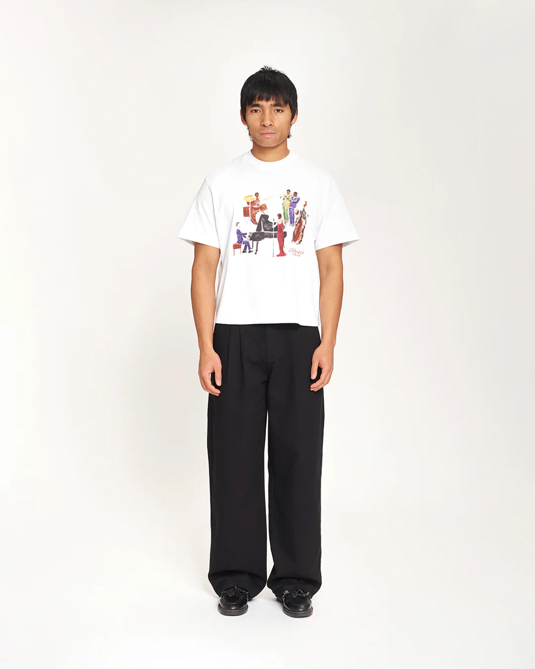 Jazz Band T-Shirt - Image 4