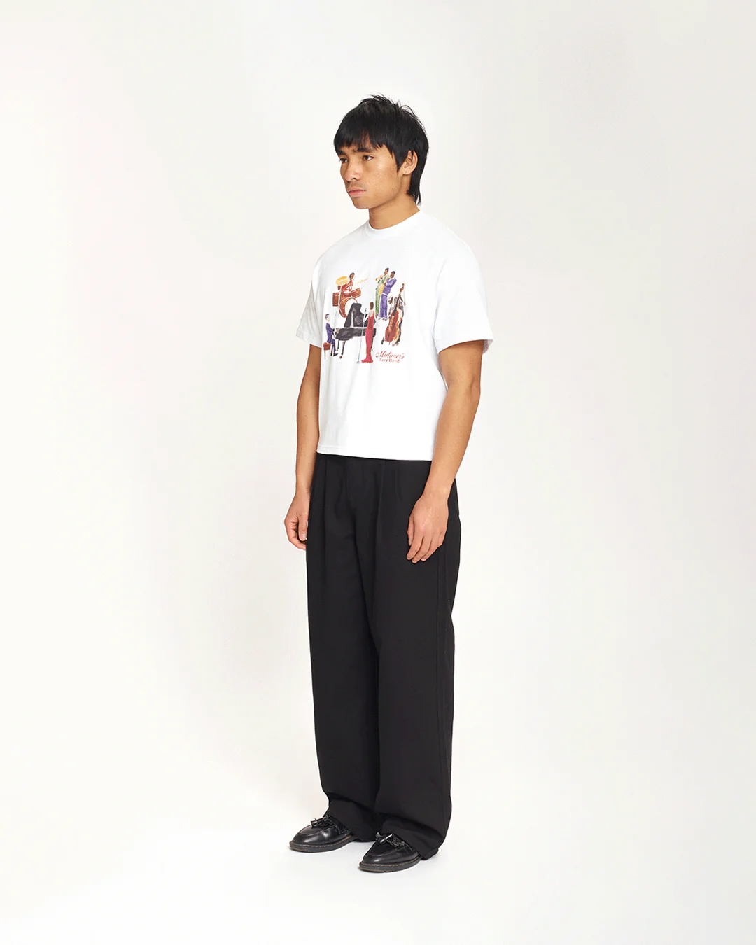 Jazz Band T-Shirt - Image 5