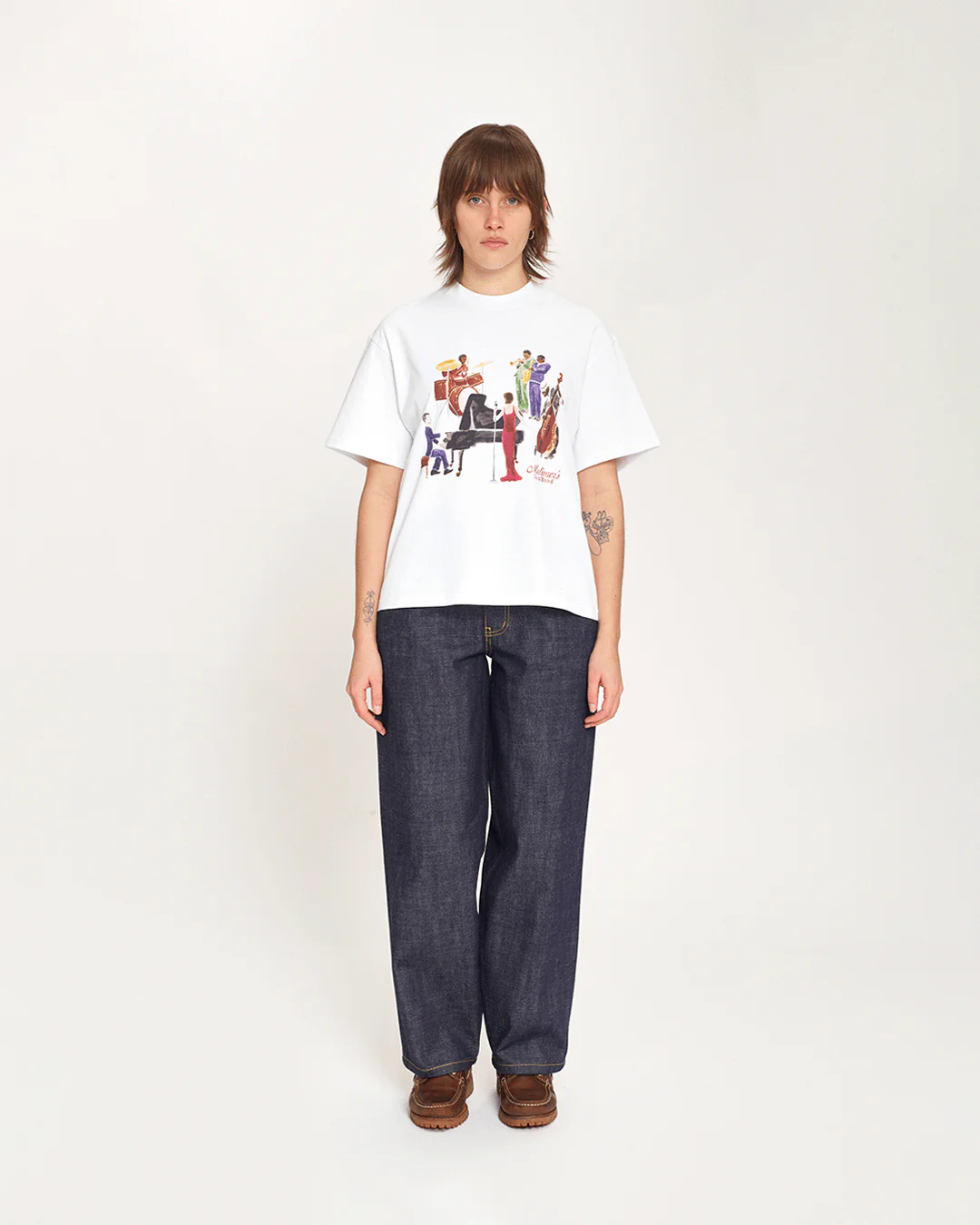 Jazz Band T-Shirt - Image 6