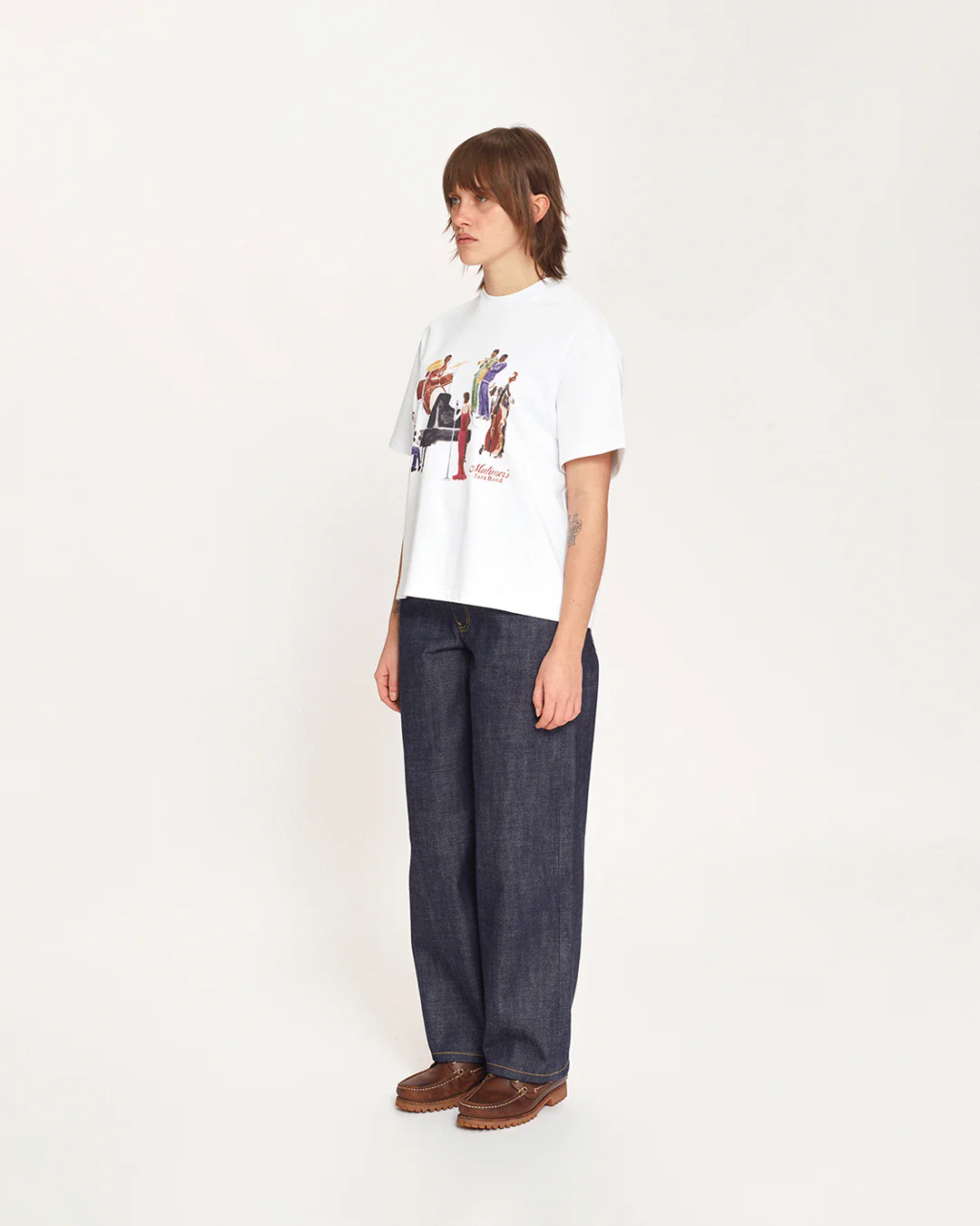 Jazz Band T-Shirt - Image 7