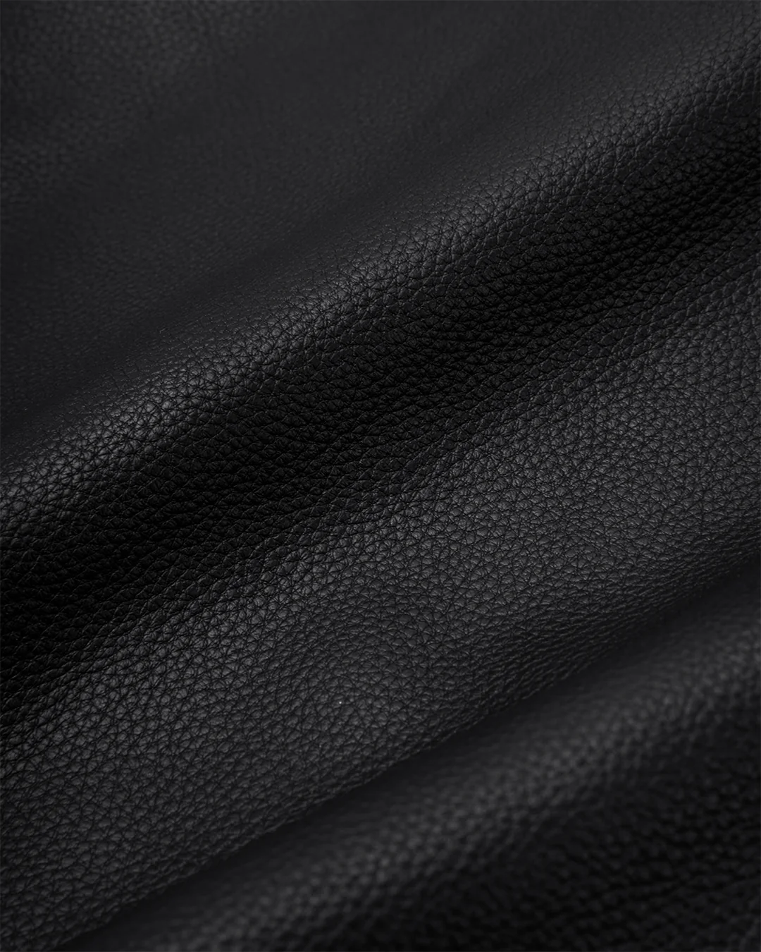Leather Bomber Jacket - Image 7