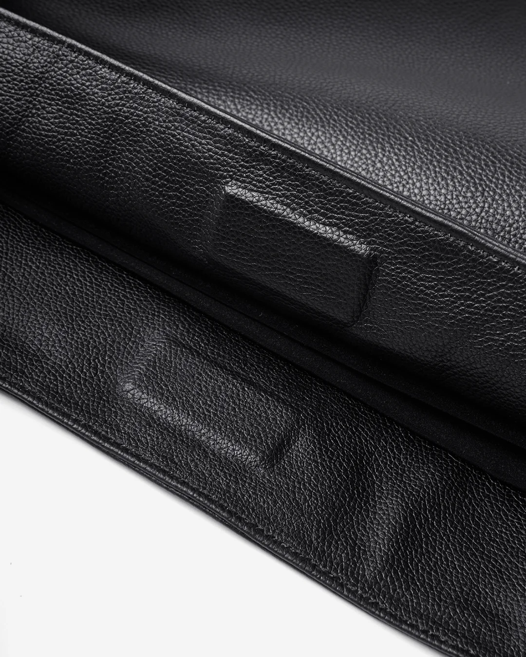 Leather Carry-All Everyday Tote - Image 3