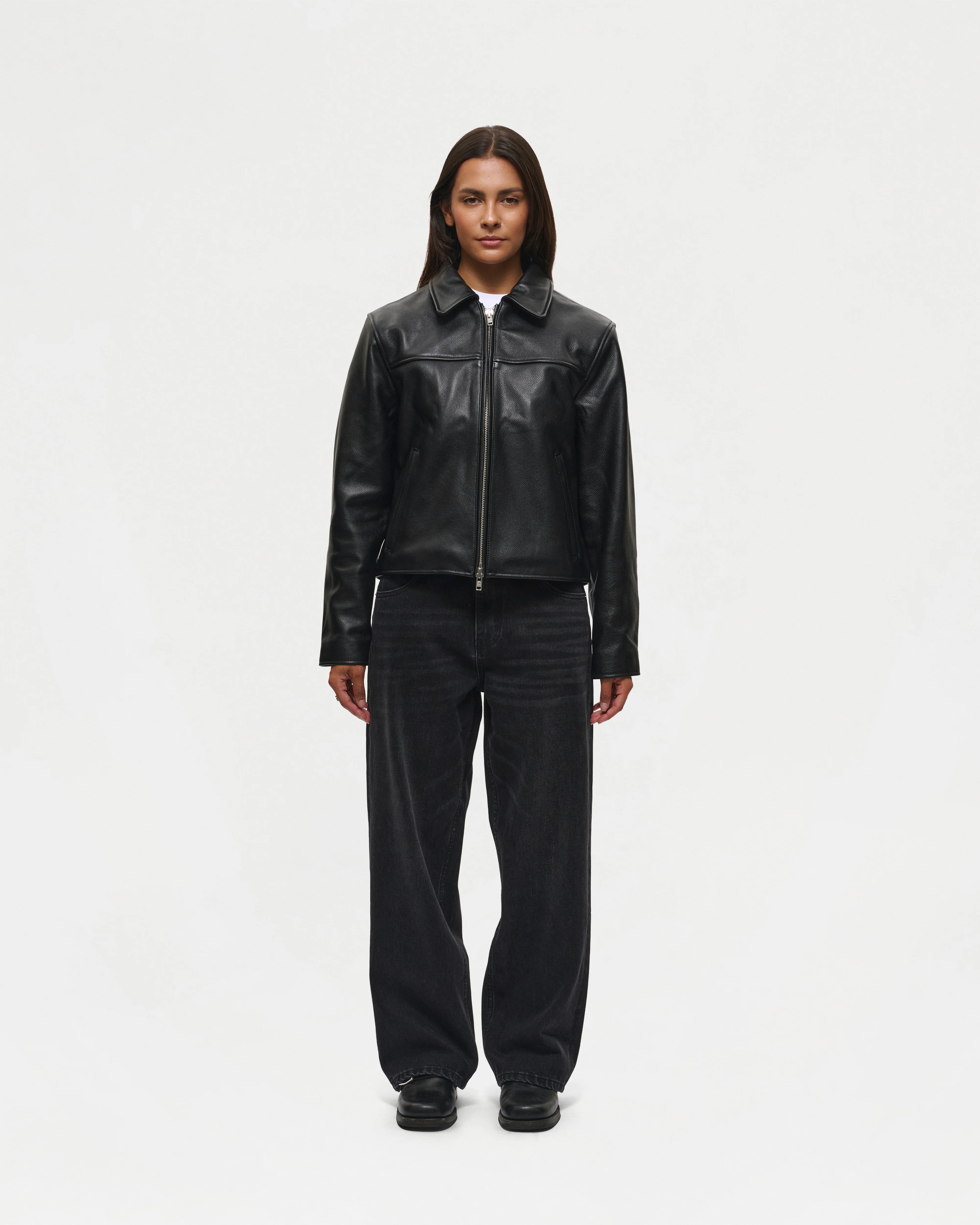 Leather Jacket - Image 10