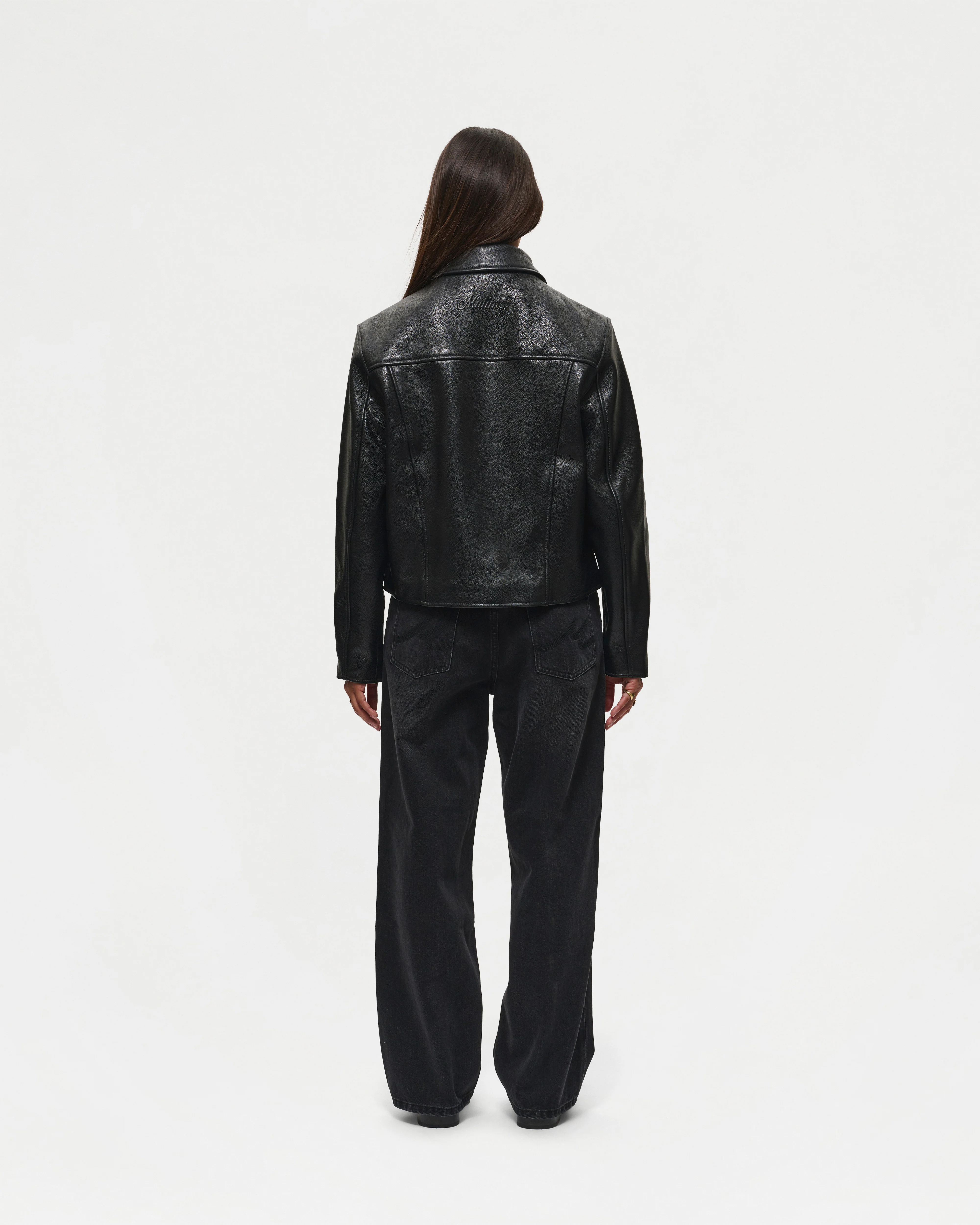 Leather Jacket - Image 12
