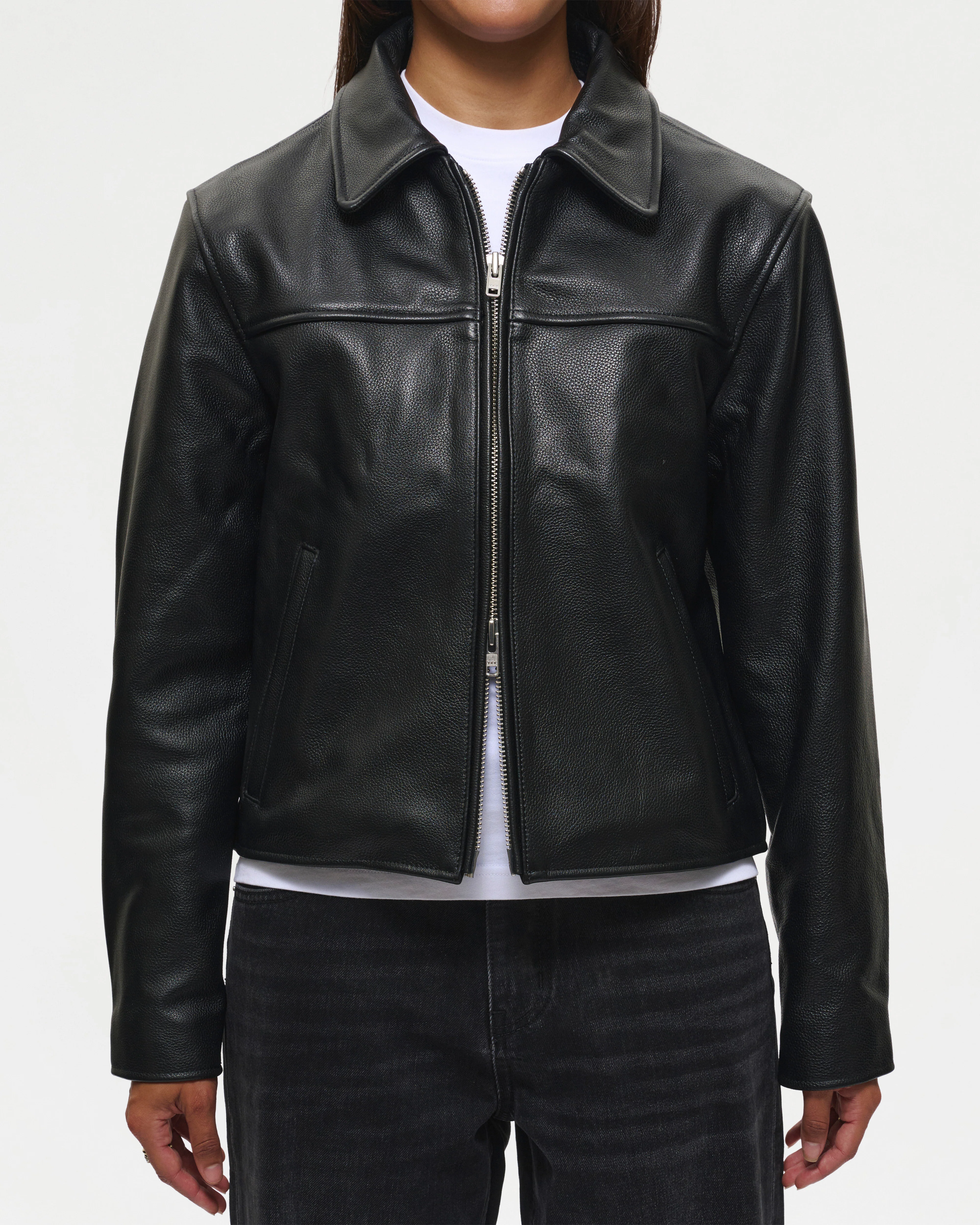 Leather Jacket - Image 13
