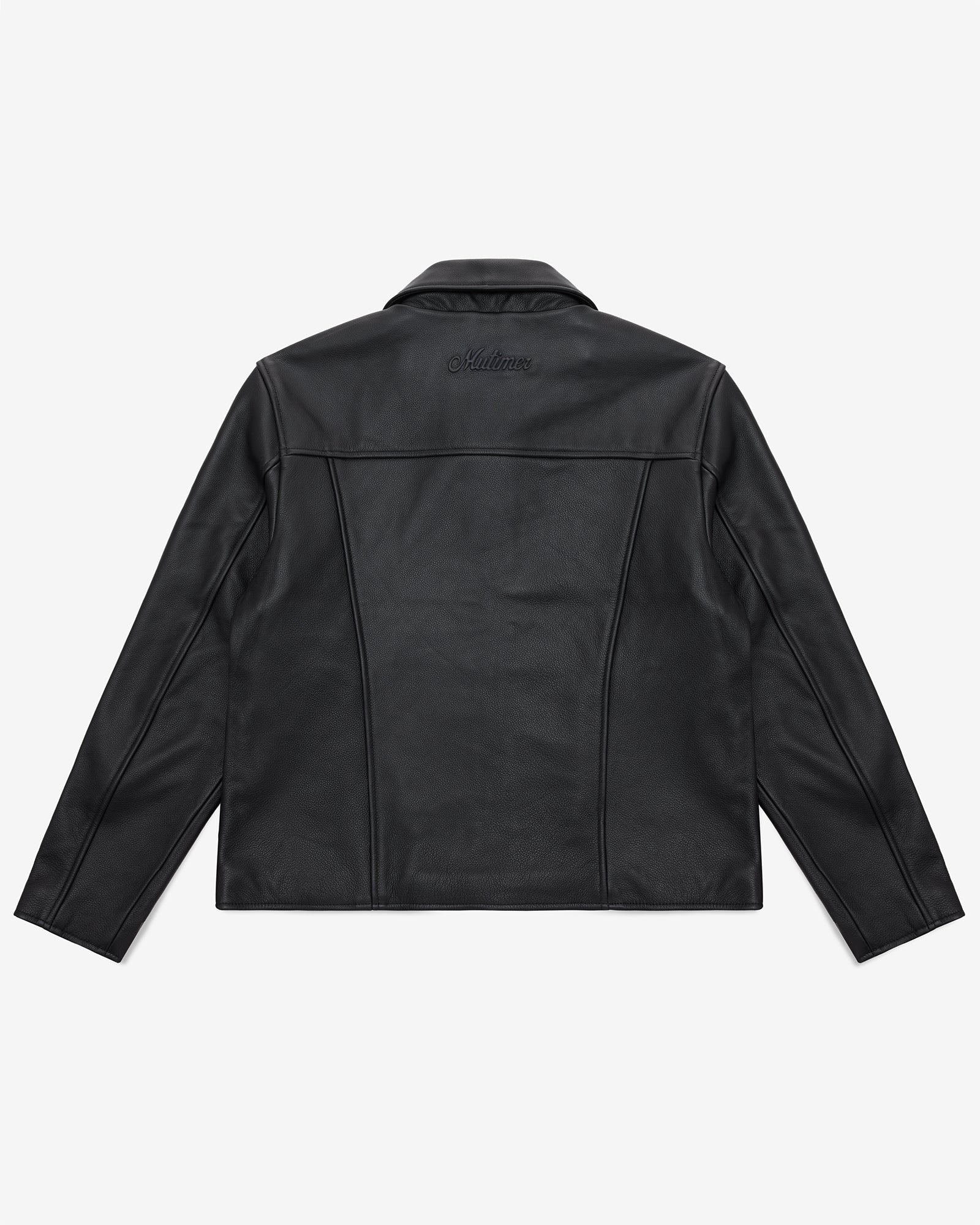Leather Jacket - Image 2