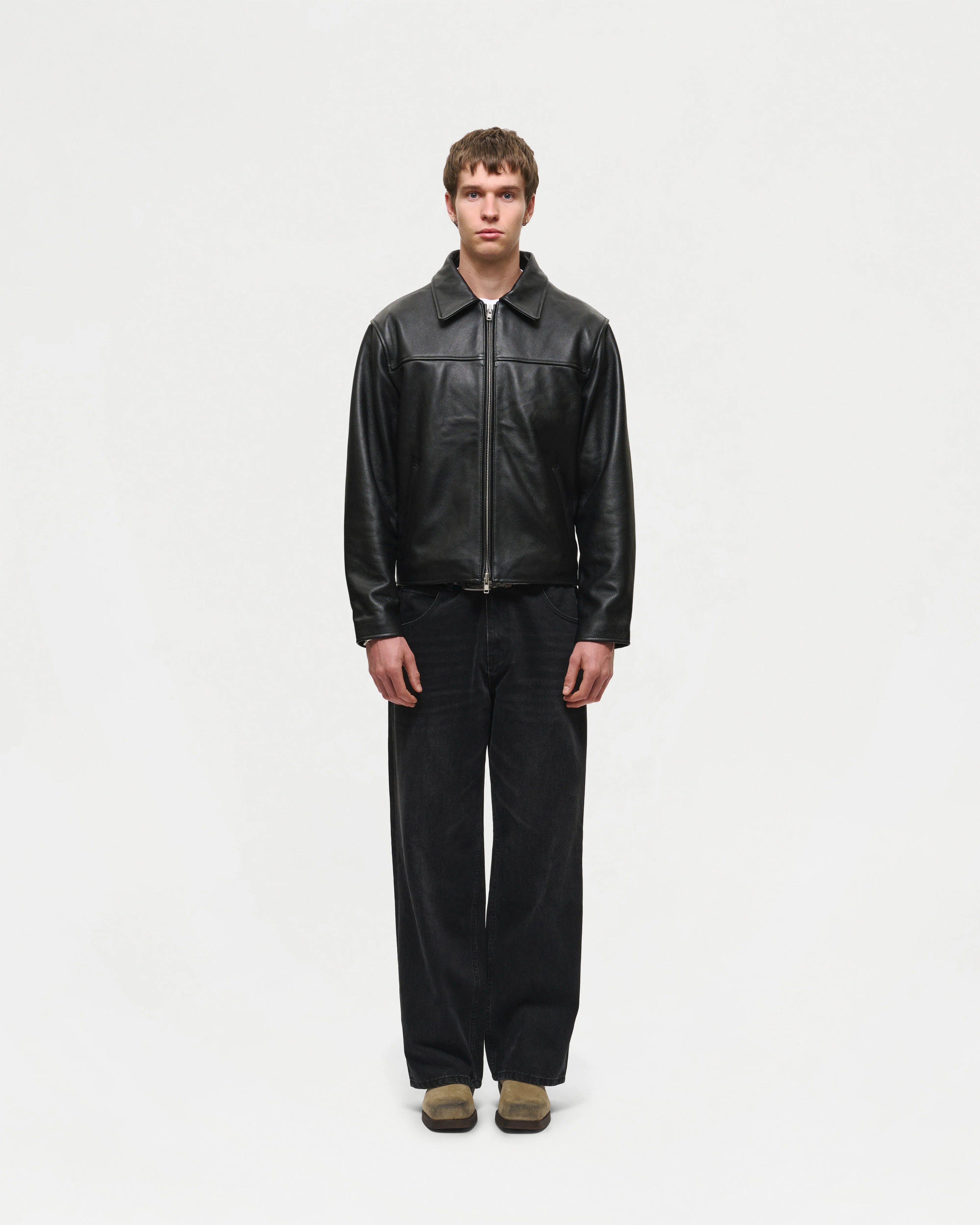 Leather Jacket - Image 4