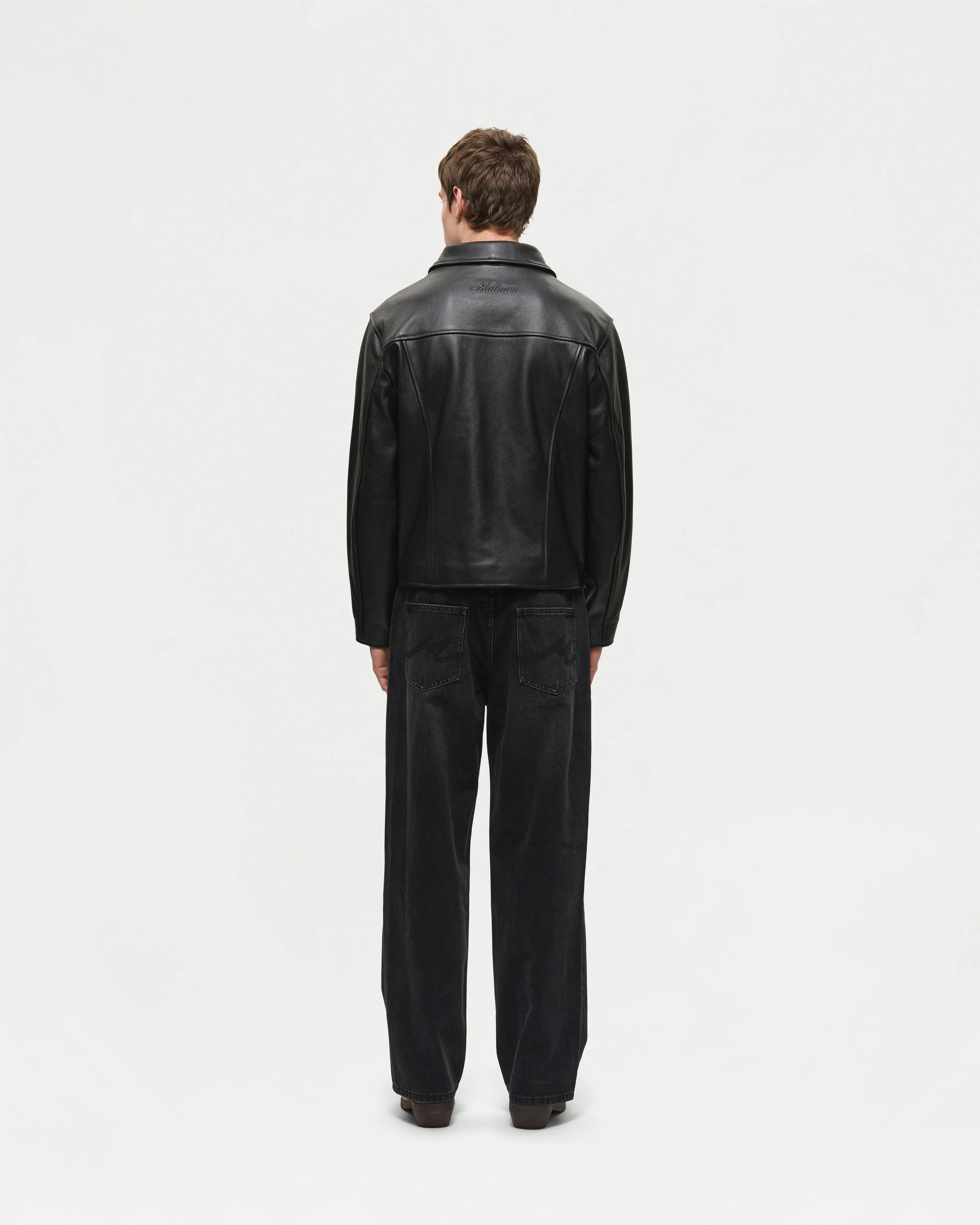 Leather Jacket - Image 6