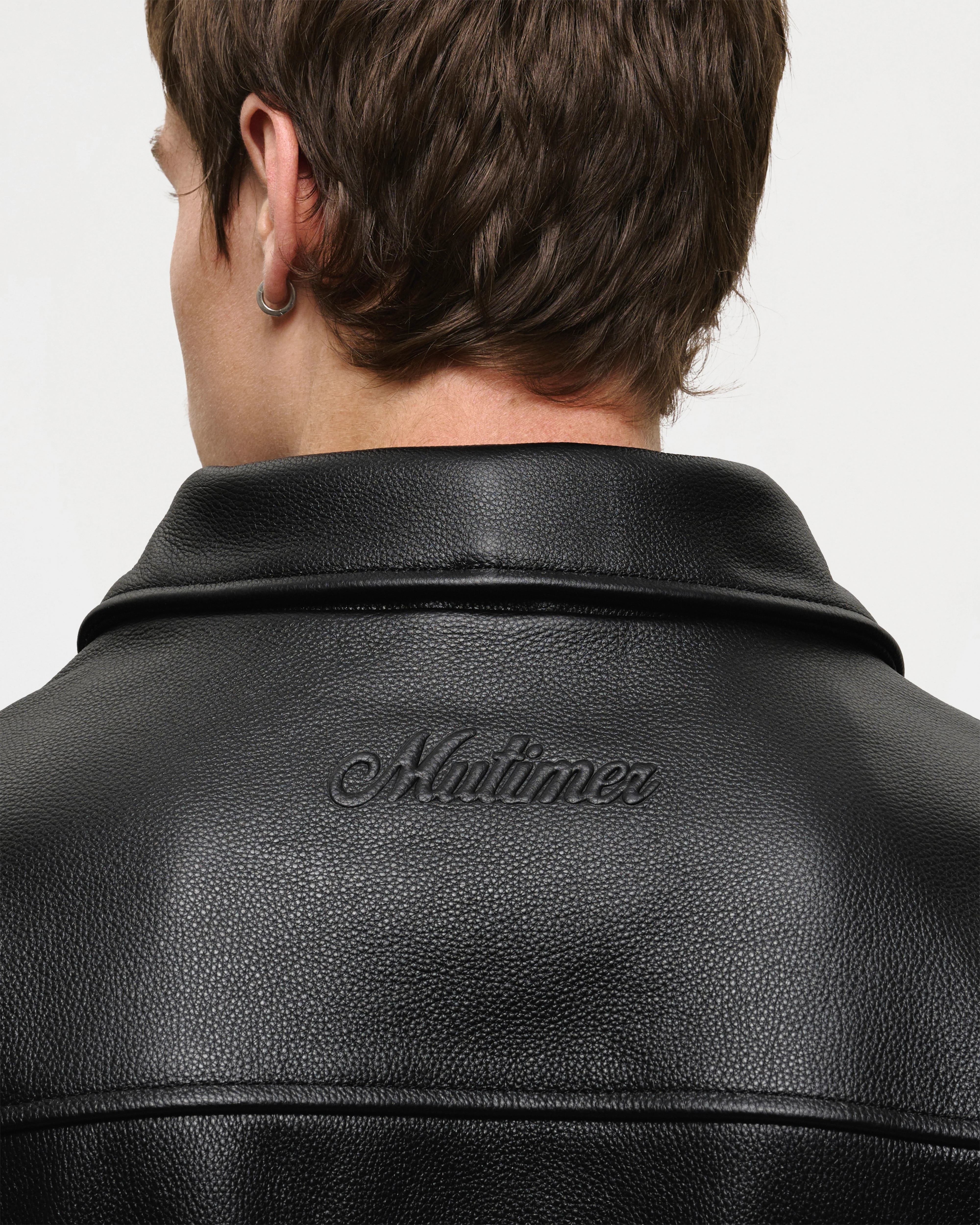 Leather Jacket - Image 7