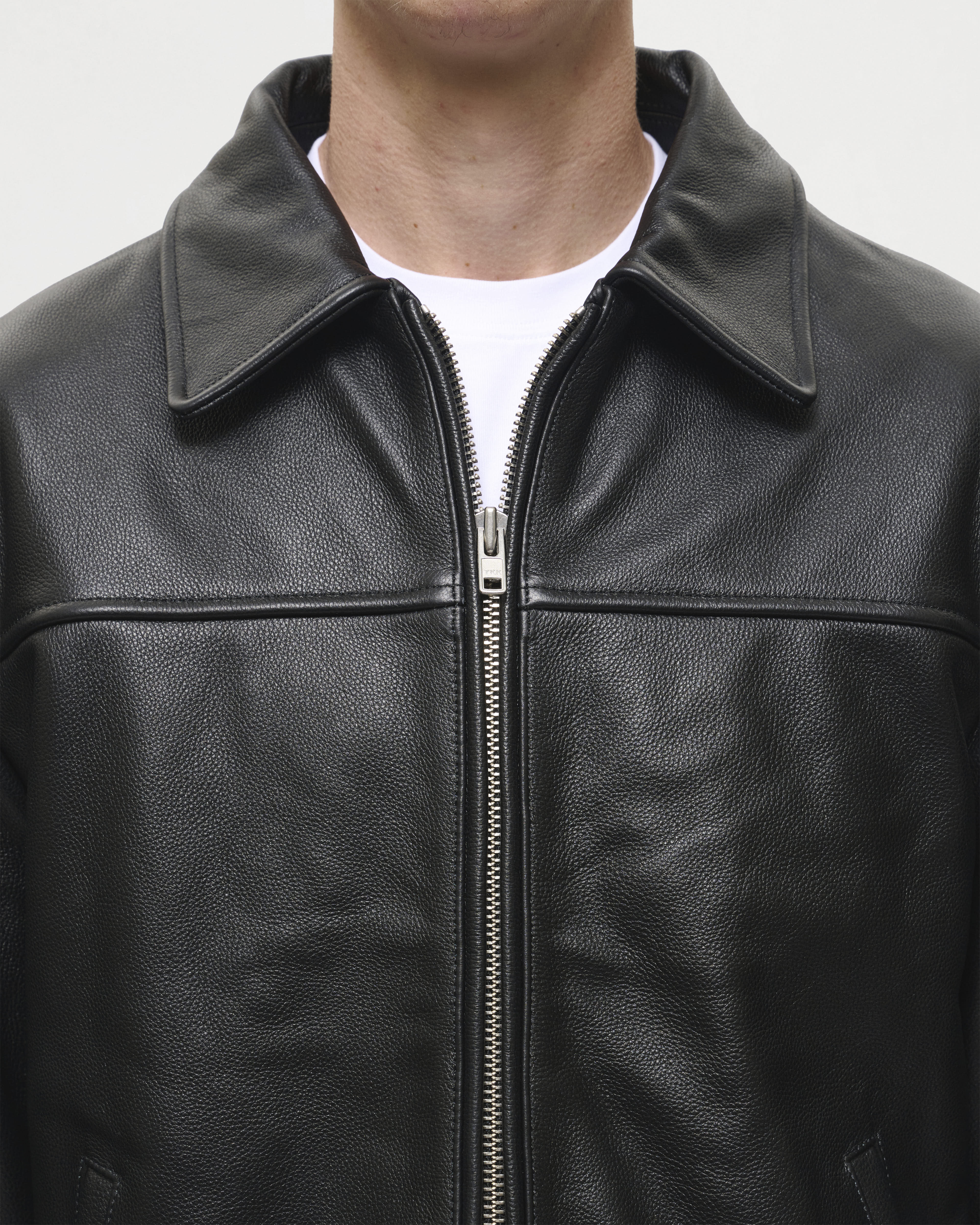 Leather Jacket - Image 8