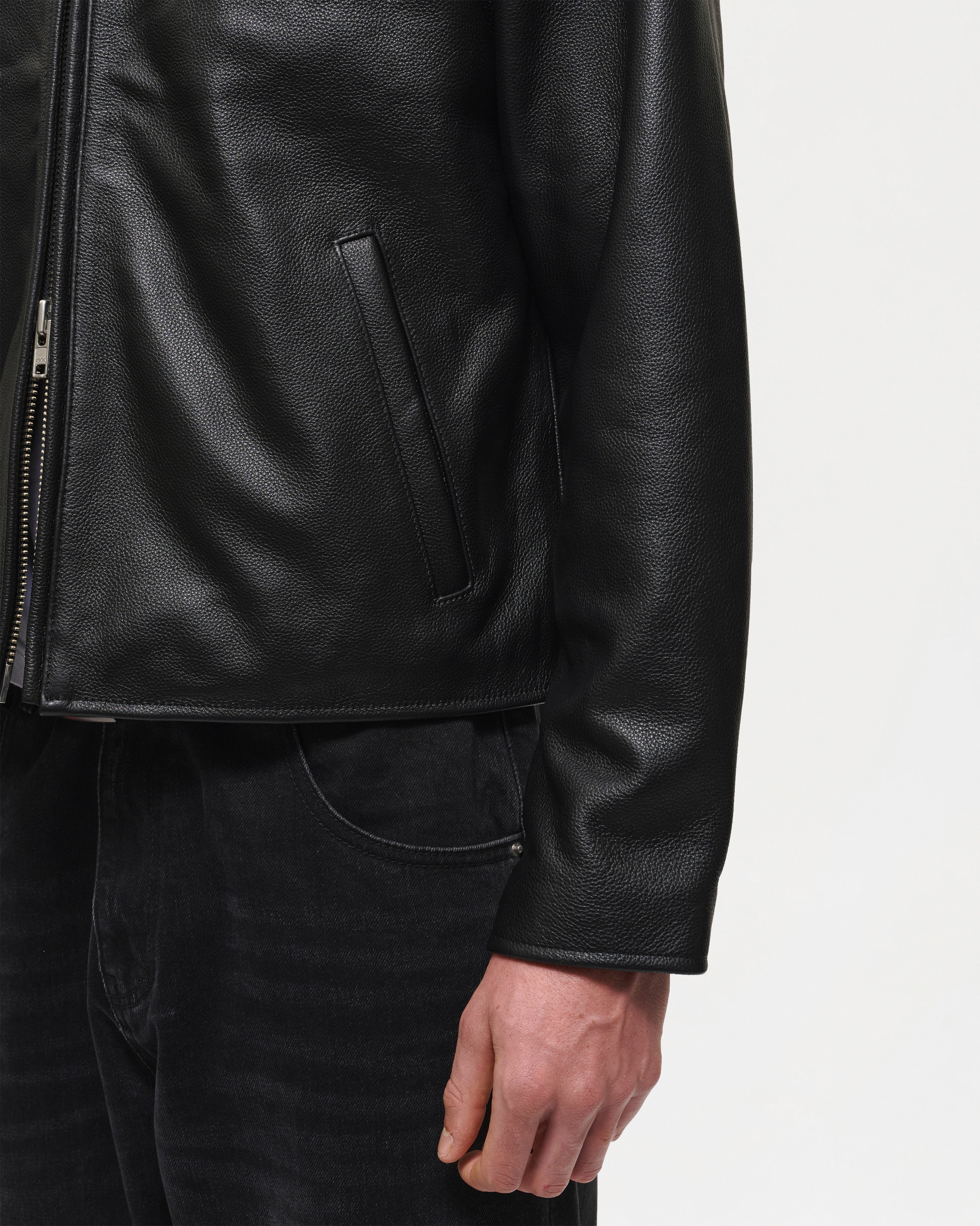 Leather Jacket - Image 9