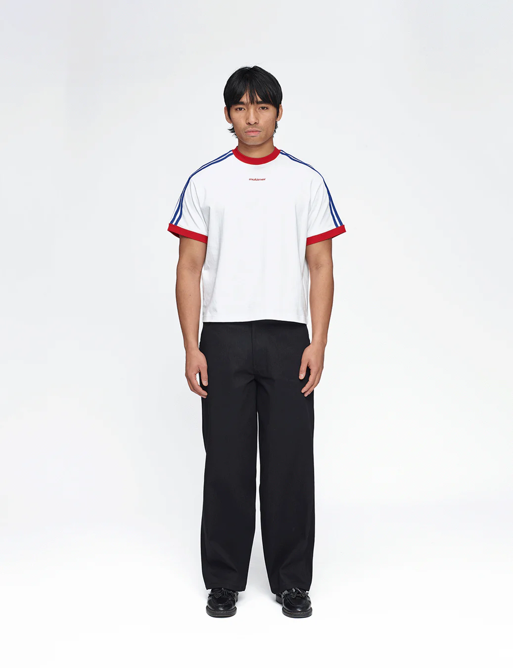 Lundun Ringer (White) - Image 4