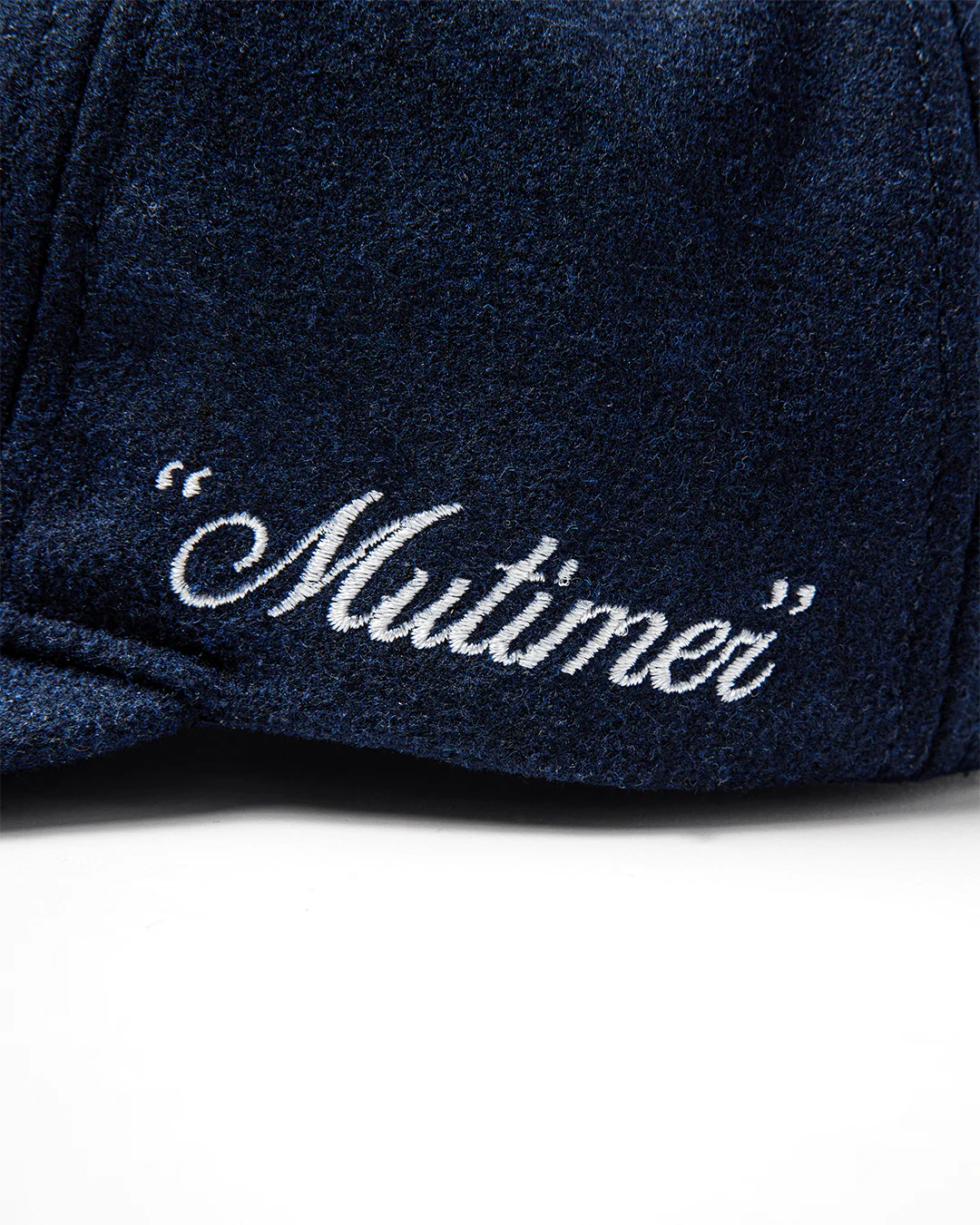 'M' Team Wool Hat - Image 4