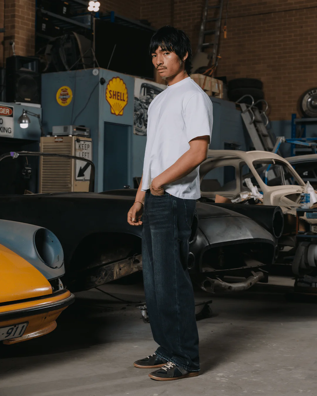 Oil Slick Denim - Image 5