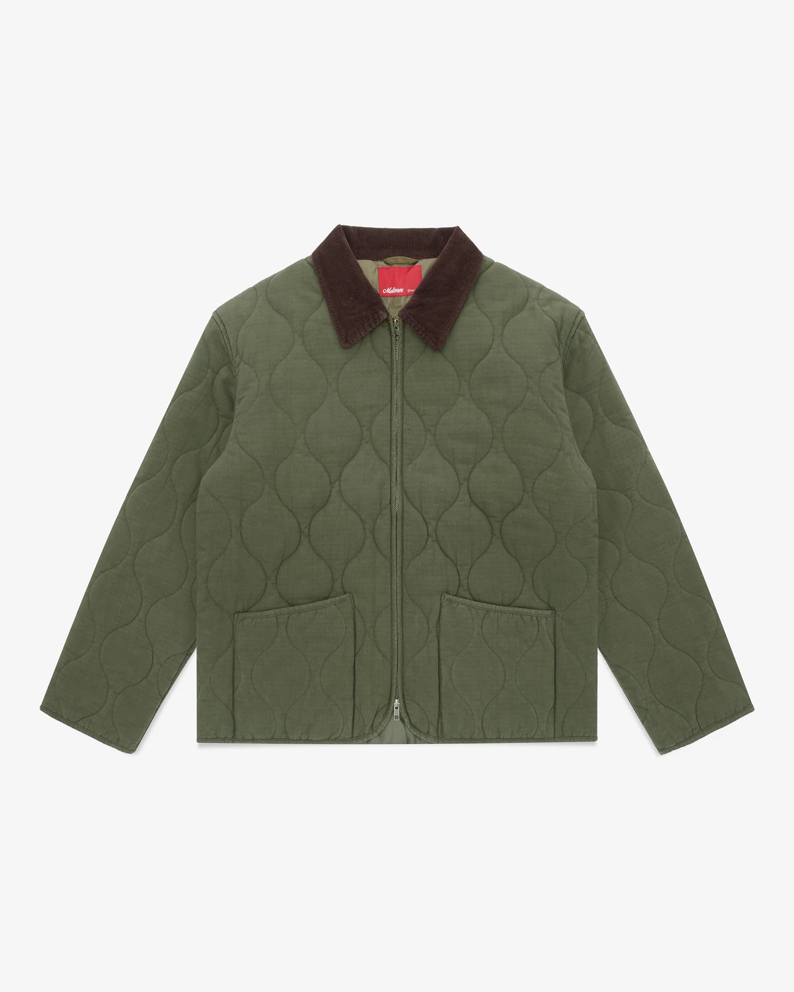 Quilted Jacket