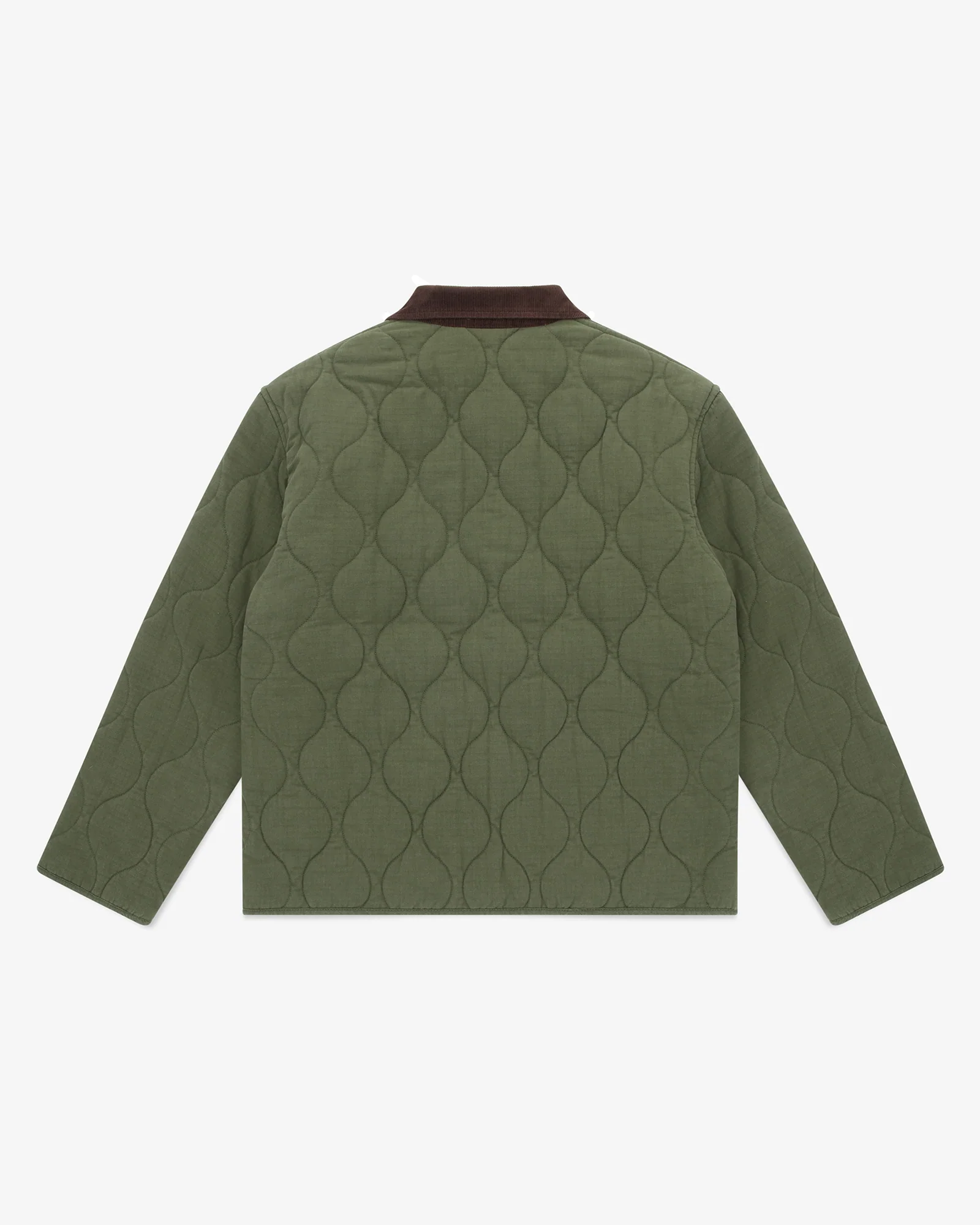 Quilted Jacket - Image 2