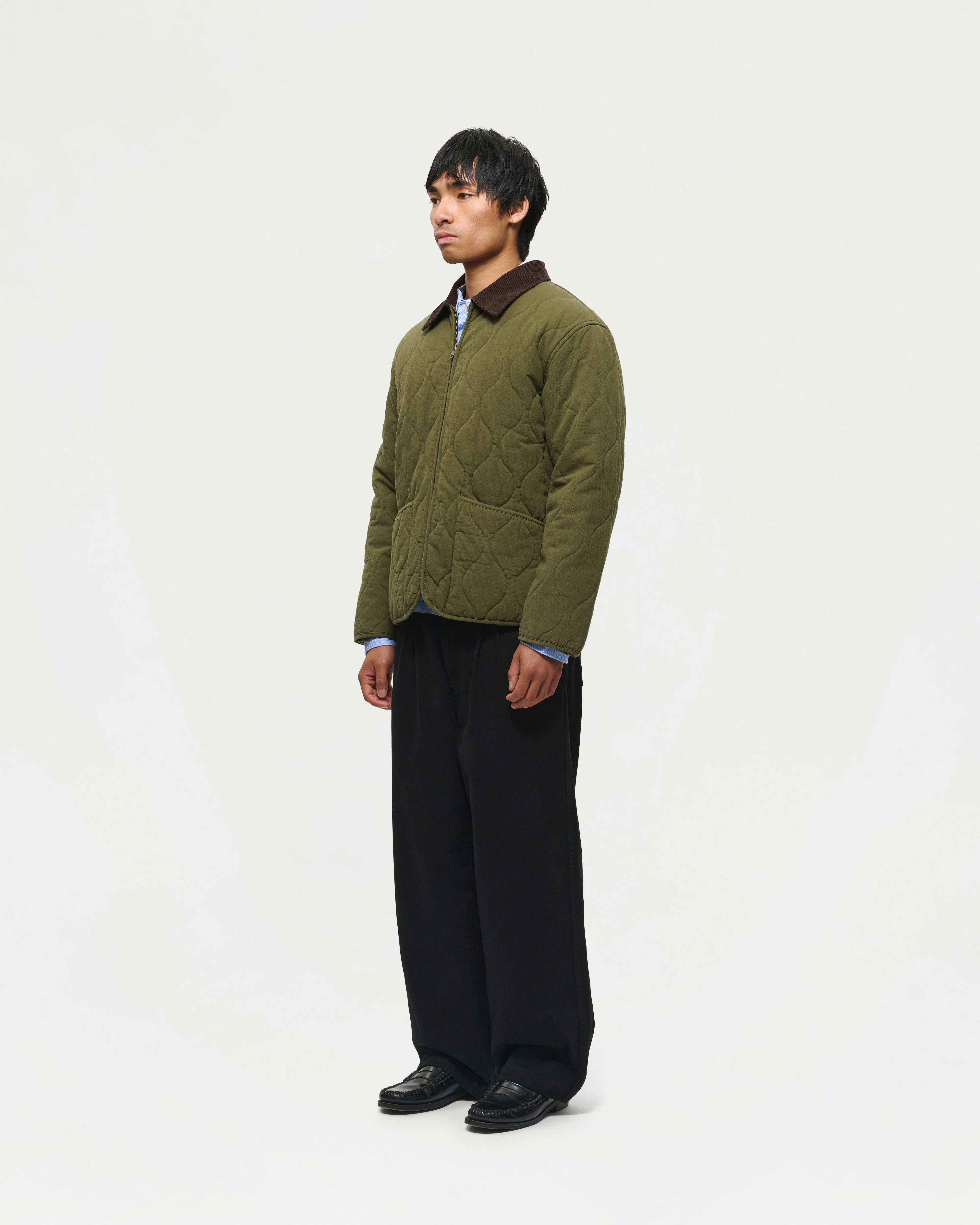 Quilted Jacket - Image 5