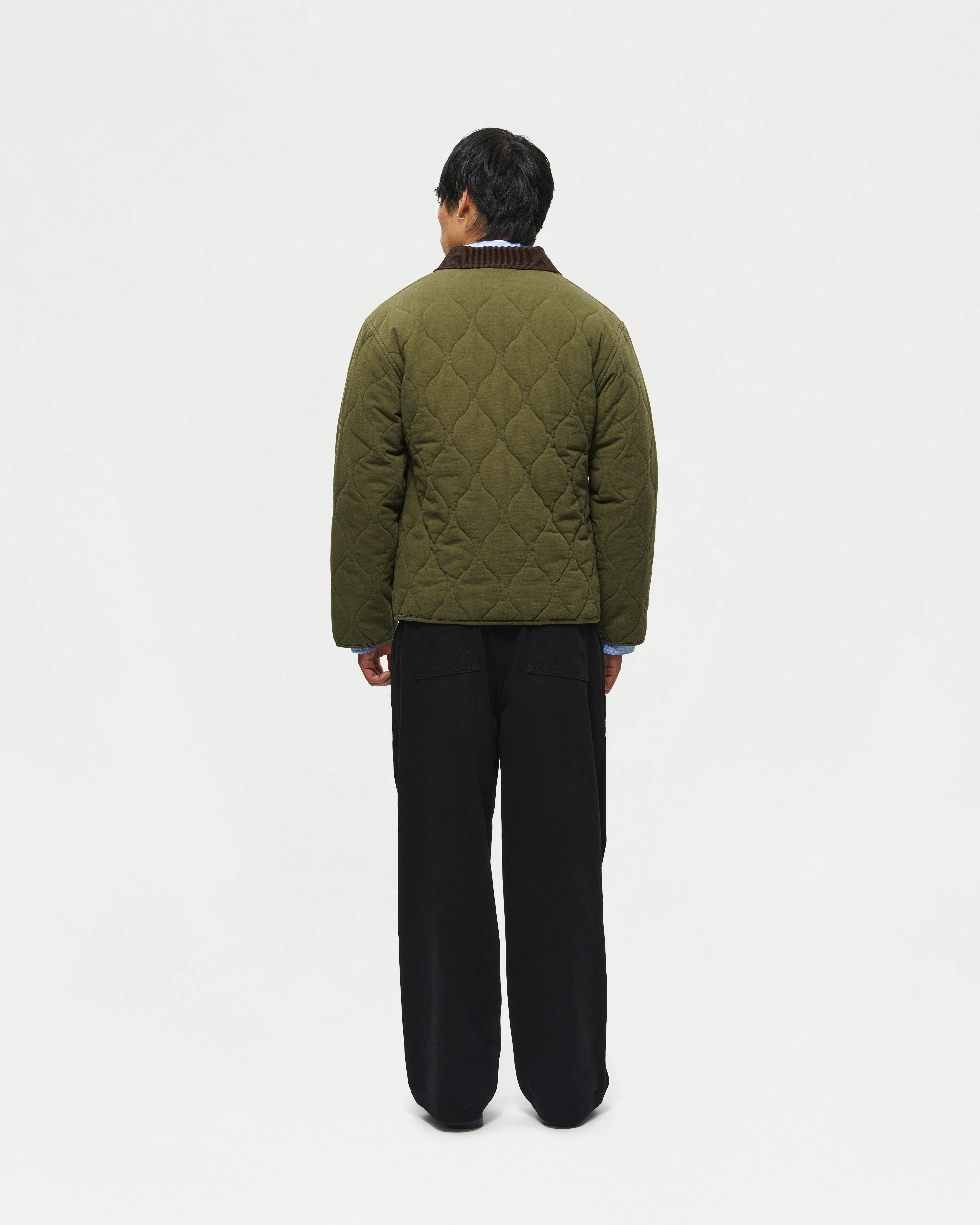 Quilted Jacket - Image 6