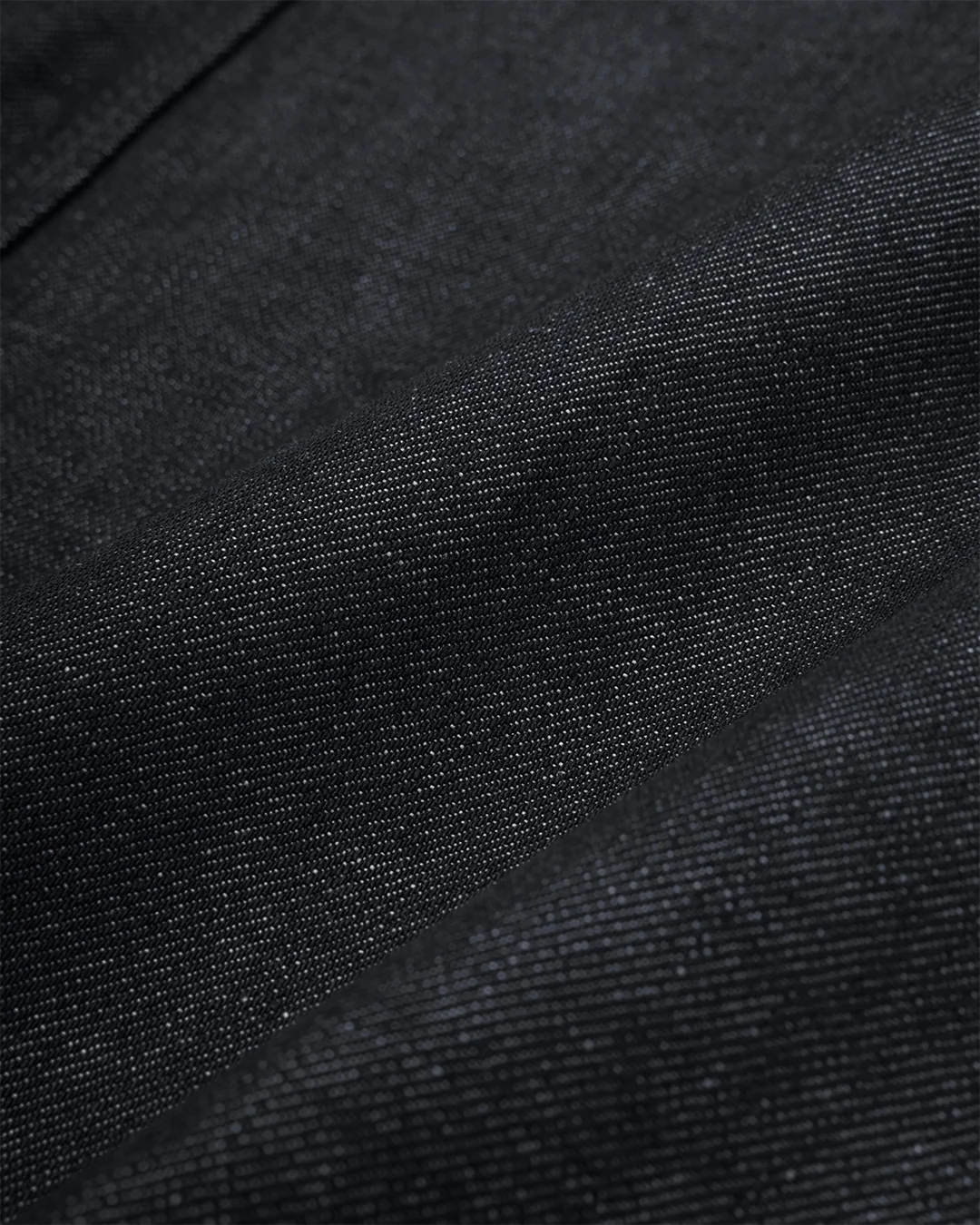 Raw Denim A-Line Skirt - Image 6