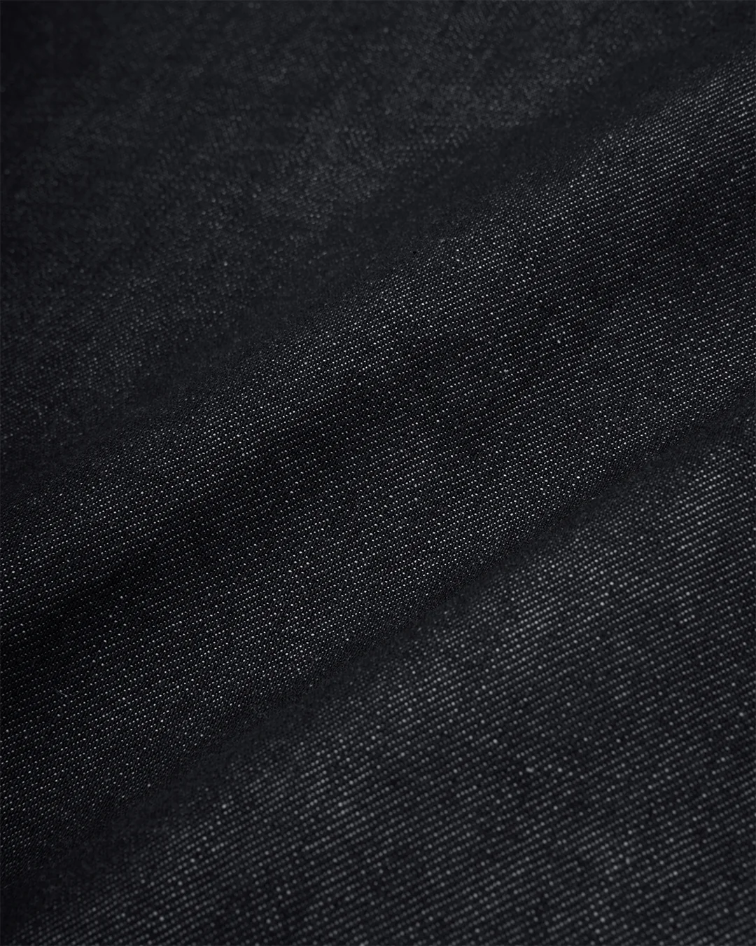 Raw Denim Workwear Jacket - Image 4