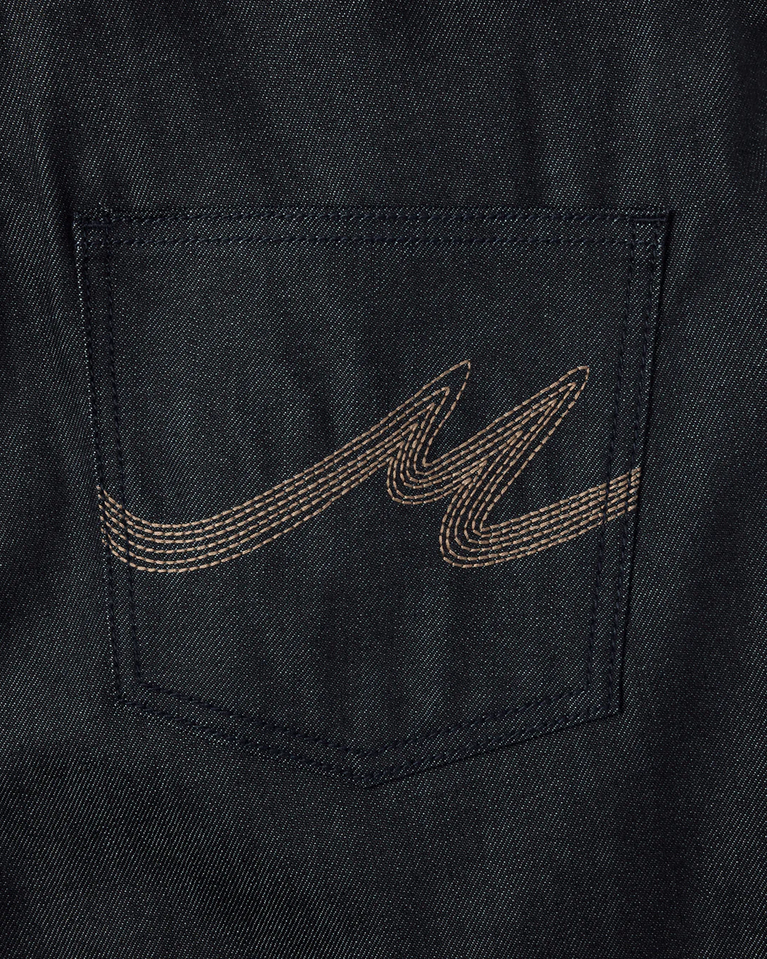 Raw Pleated Shorts - Image 4