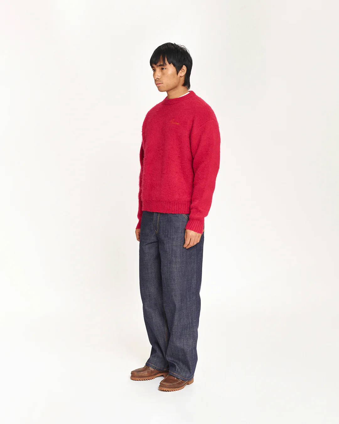 Raw Selvedge Denim - Image 4