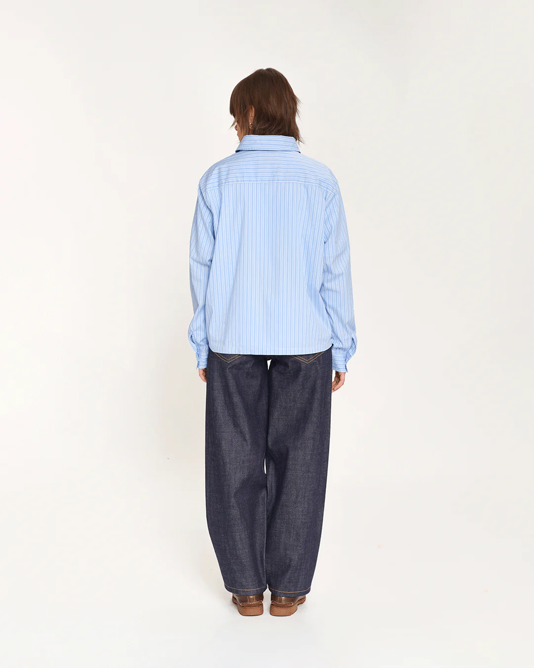 Raw Selvedge Denim - Image 9