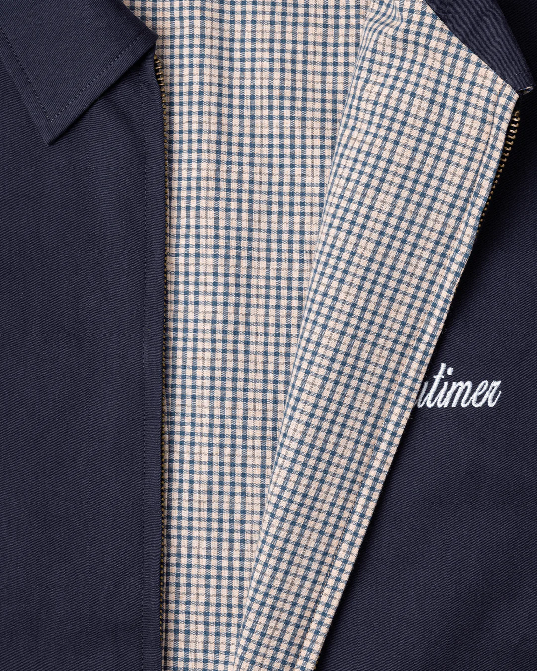Reversible Harrington Jacket - Image 2