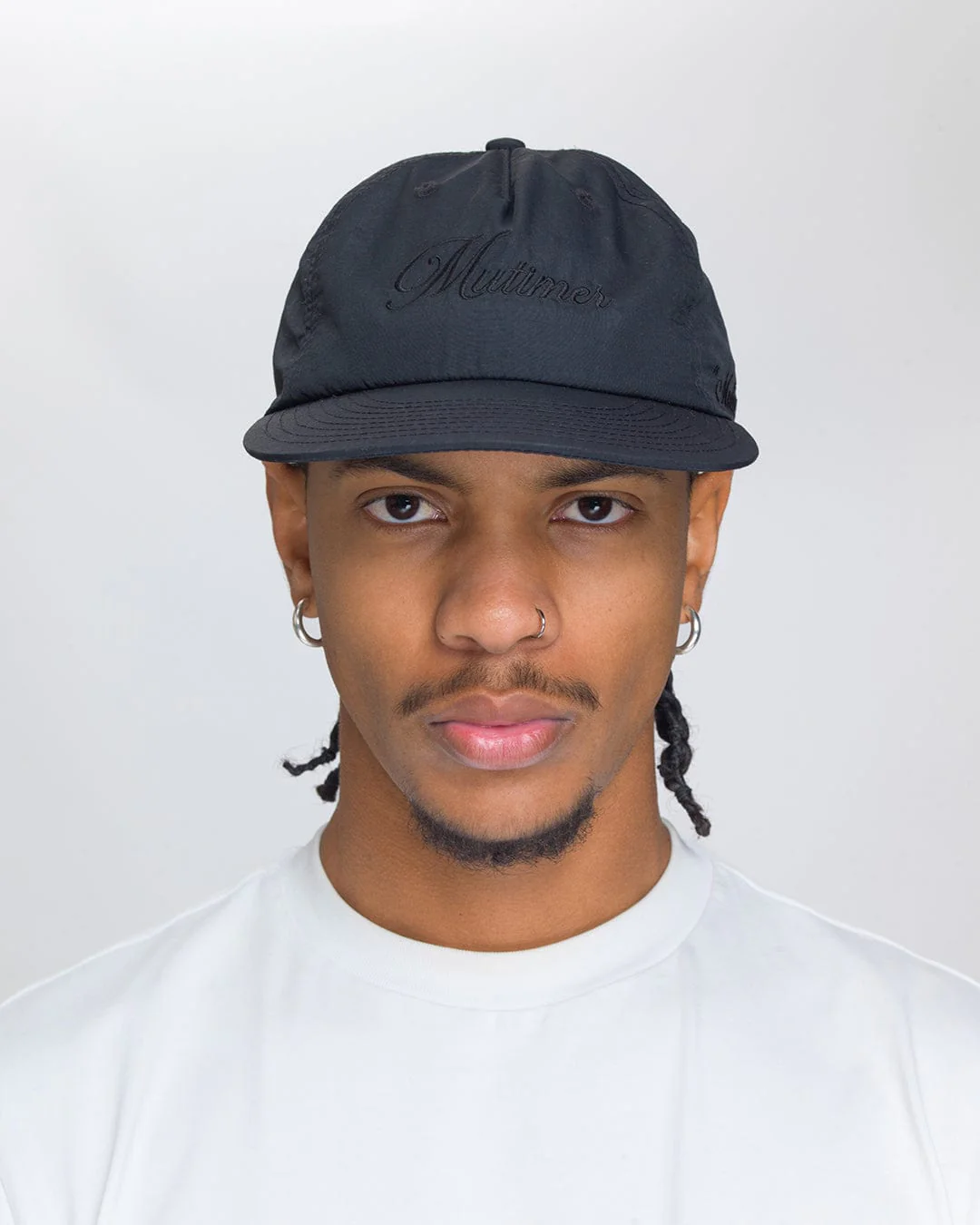 Script Nylon Hat - Image 4