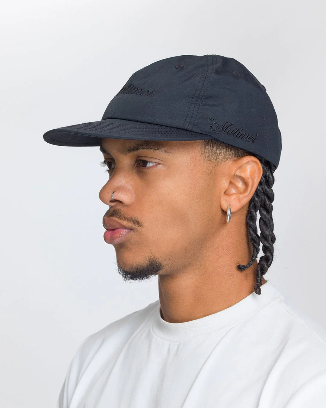 Script Nylon Hat - Image 5
