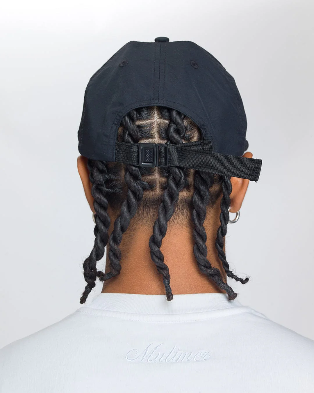 Script Nylon Hat - Image 6