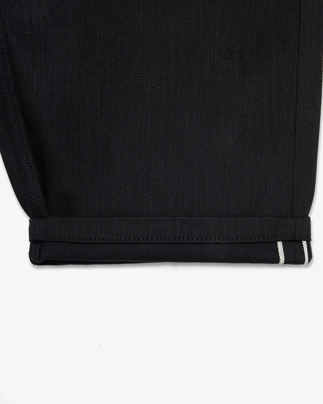 Double Black Selvedge Denim - Image 5