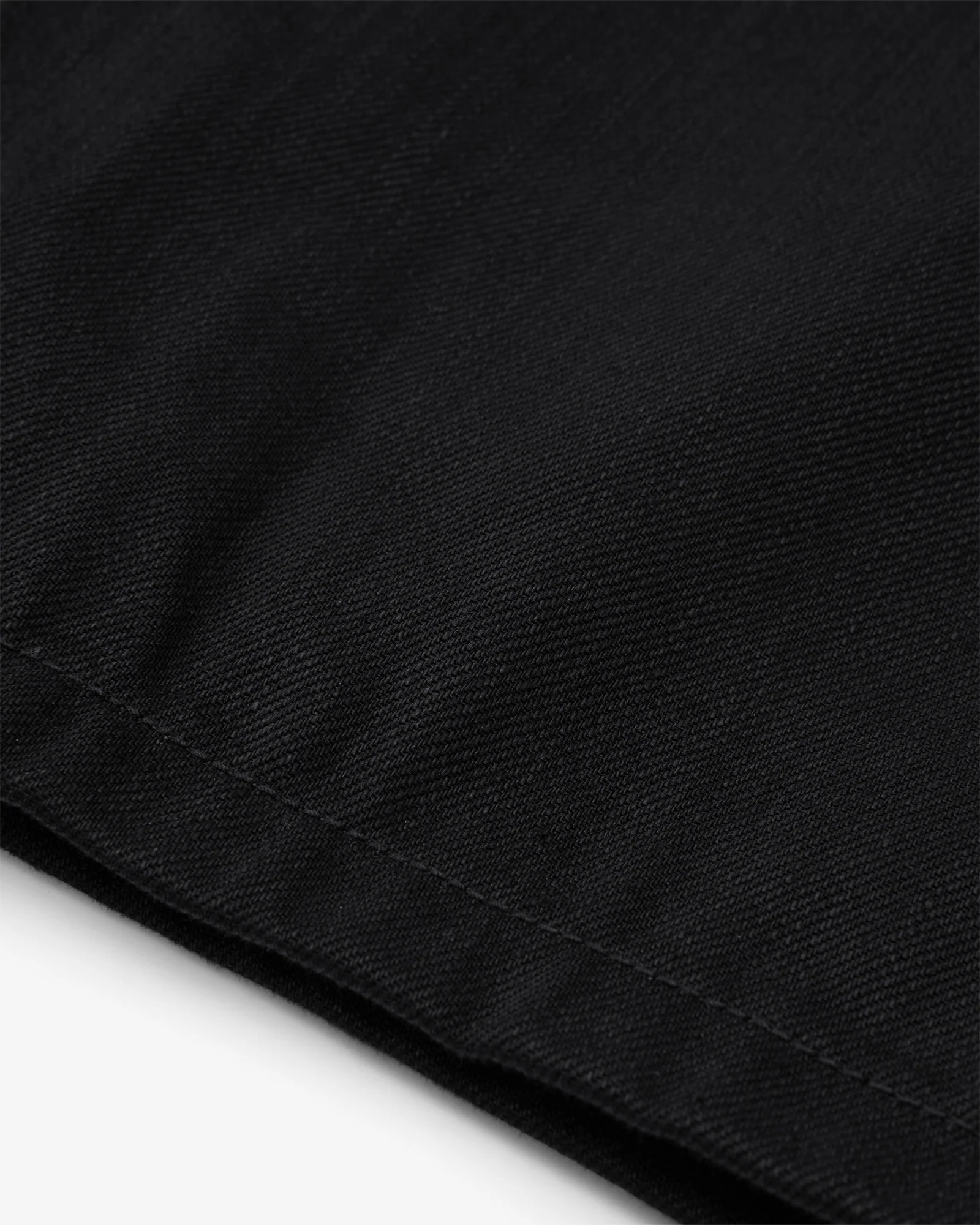 Double Black Selvedge Denim - Image 6